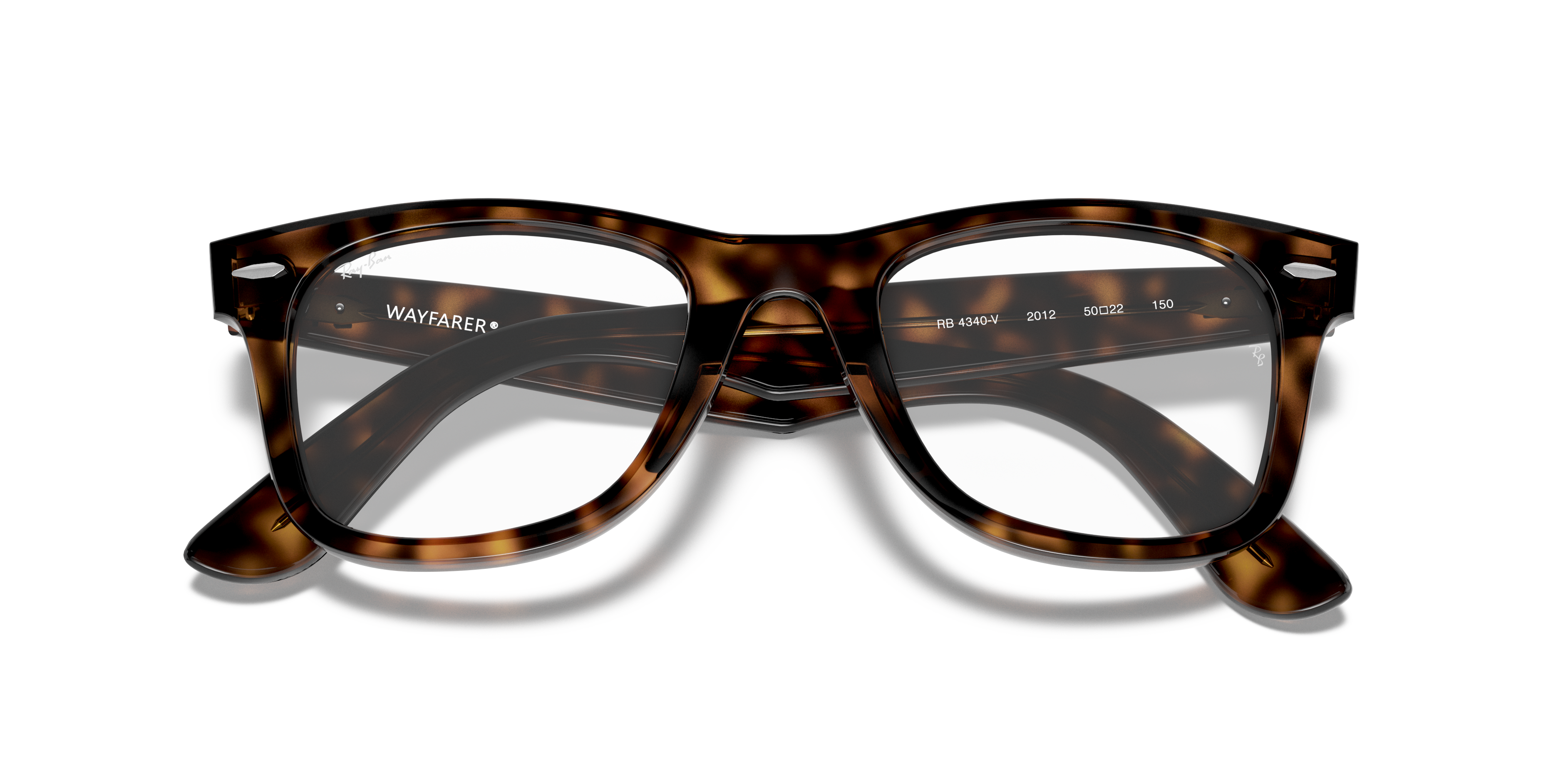 Ray-Ban RX4340V WAYFARER EASE 2012