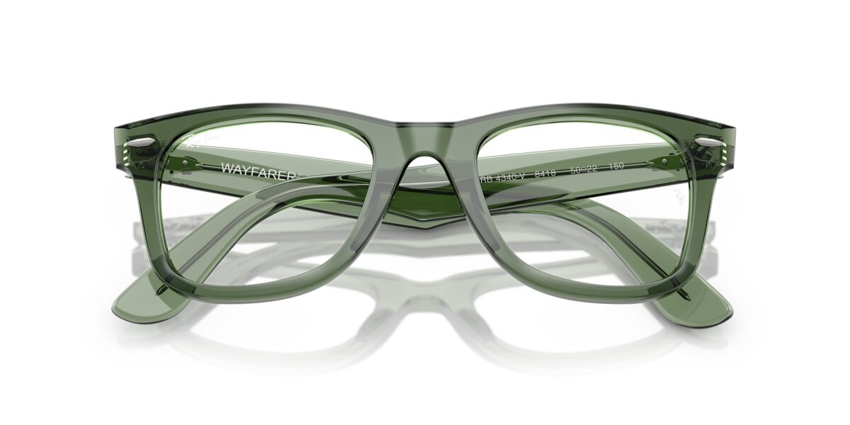 Ray-Ban RX4340V WAYFARER EASE 8418