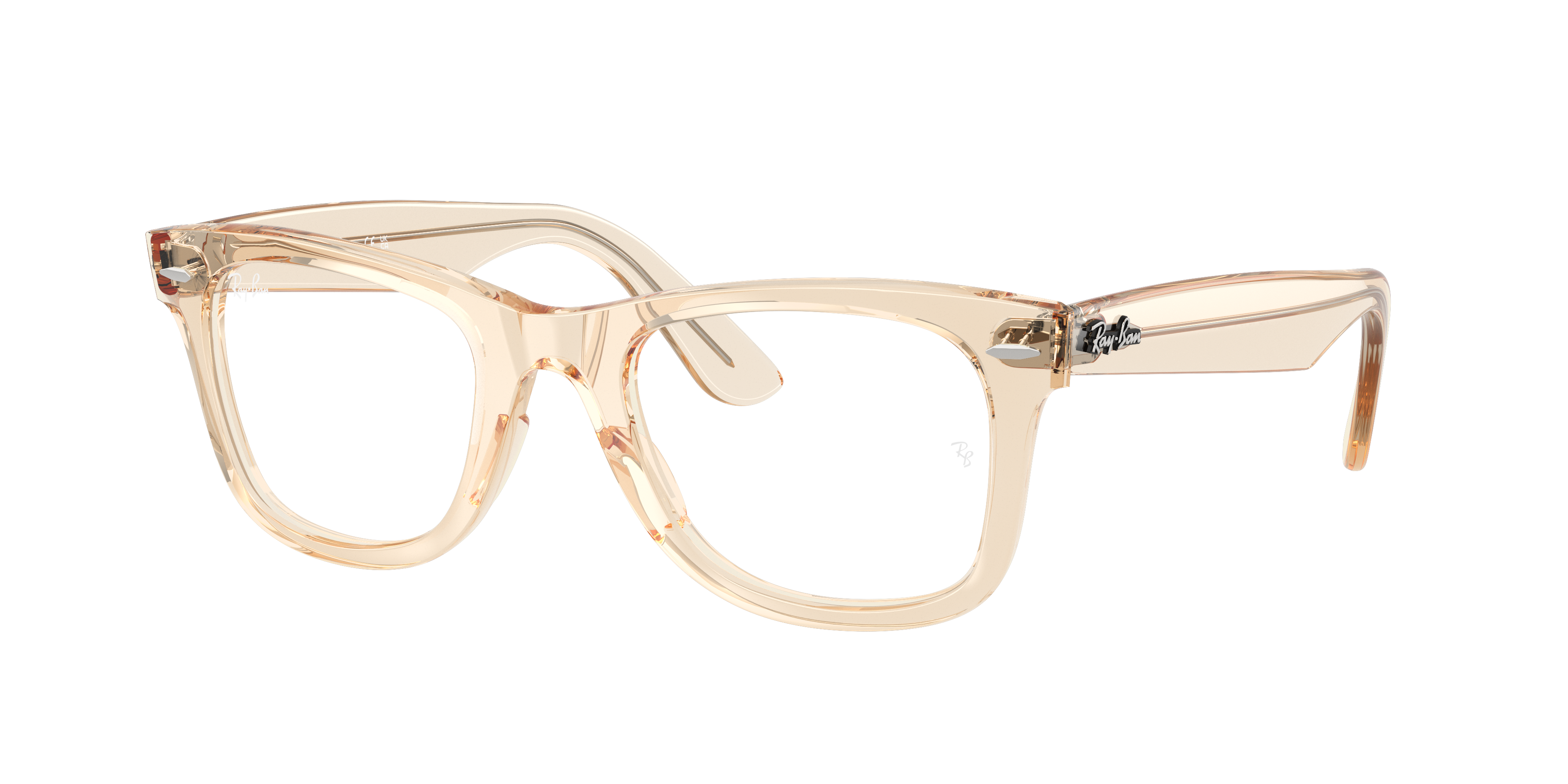Ray-Ban RX4340V WAYFARER EASE 8539