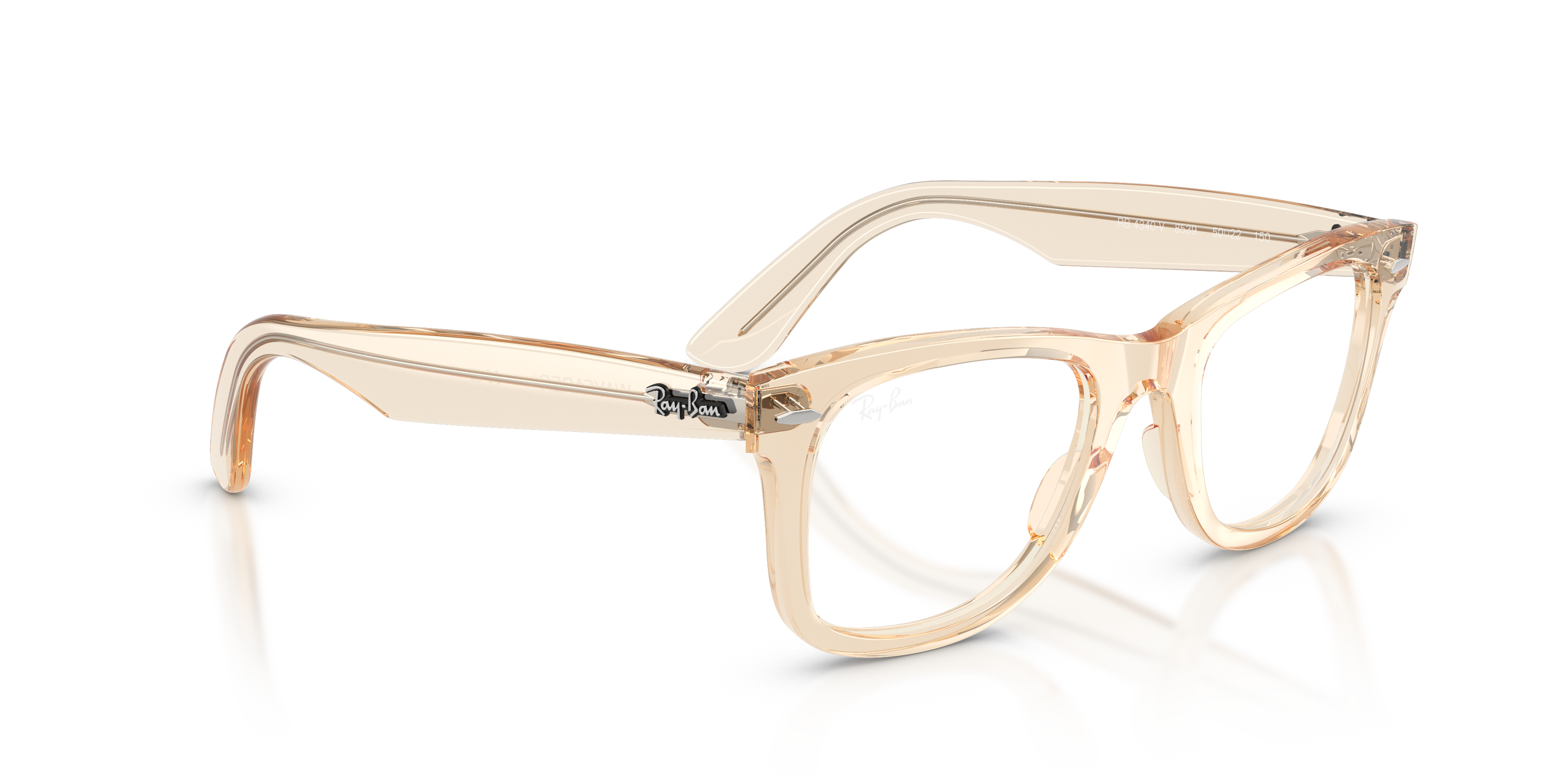 Ray-Ban RX4340V WAYFARER EASE 8539