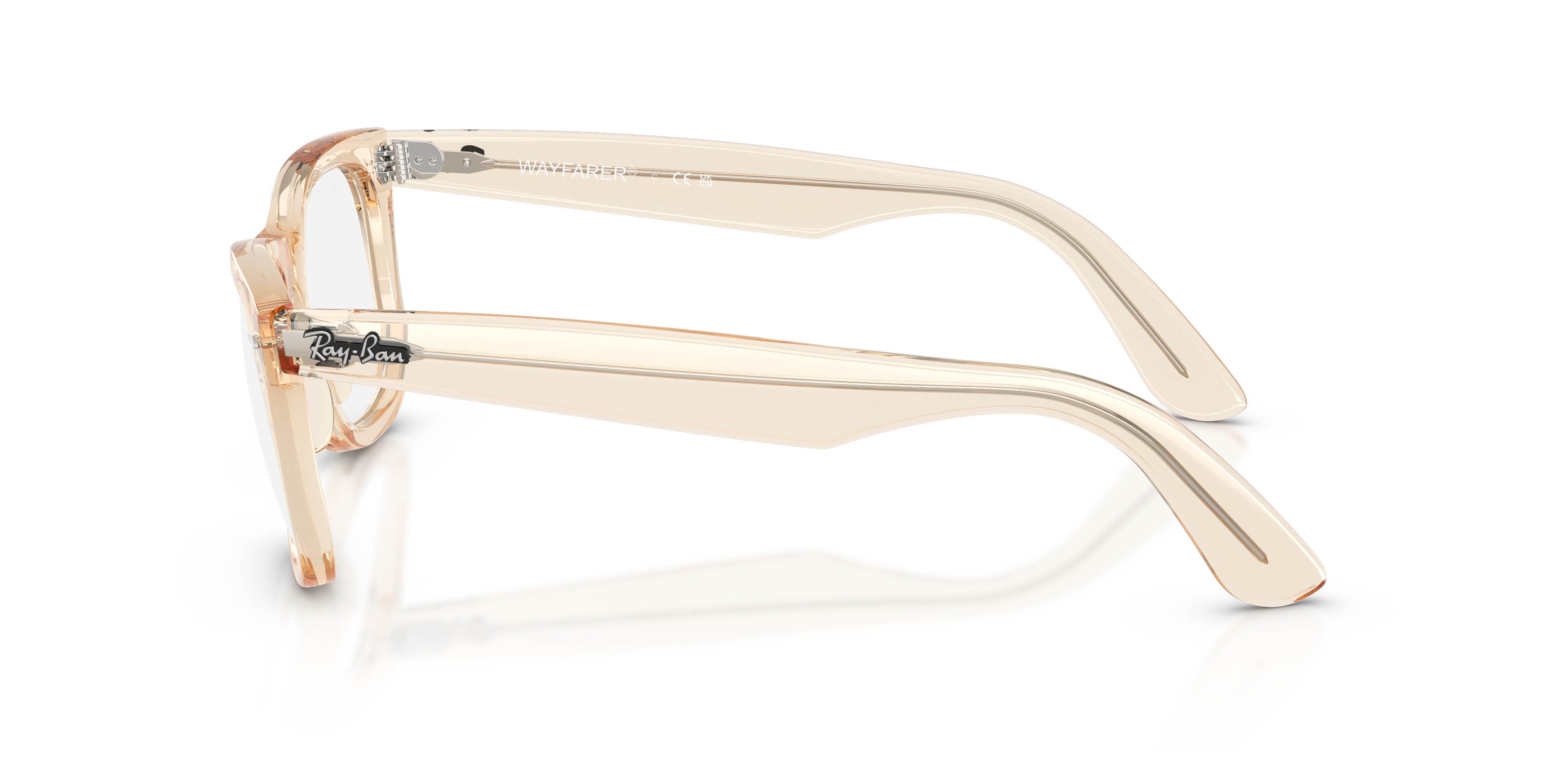 Ray-Ban RX4340V WAYFARER EASE 8539