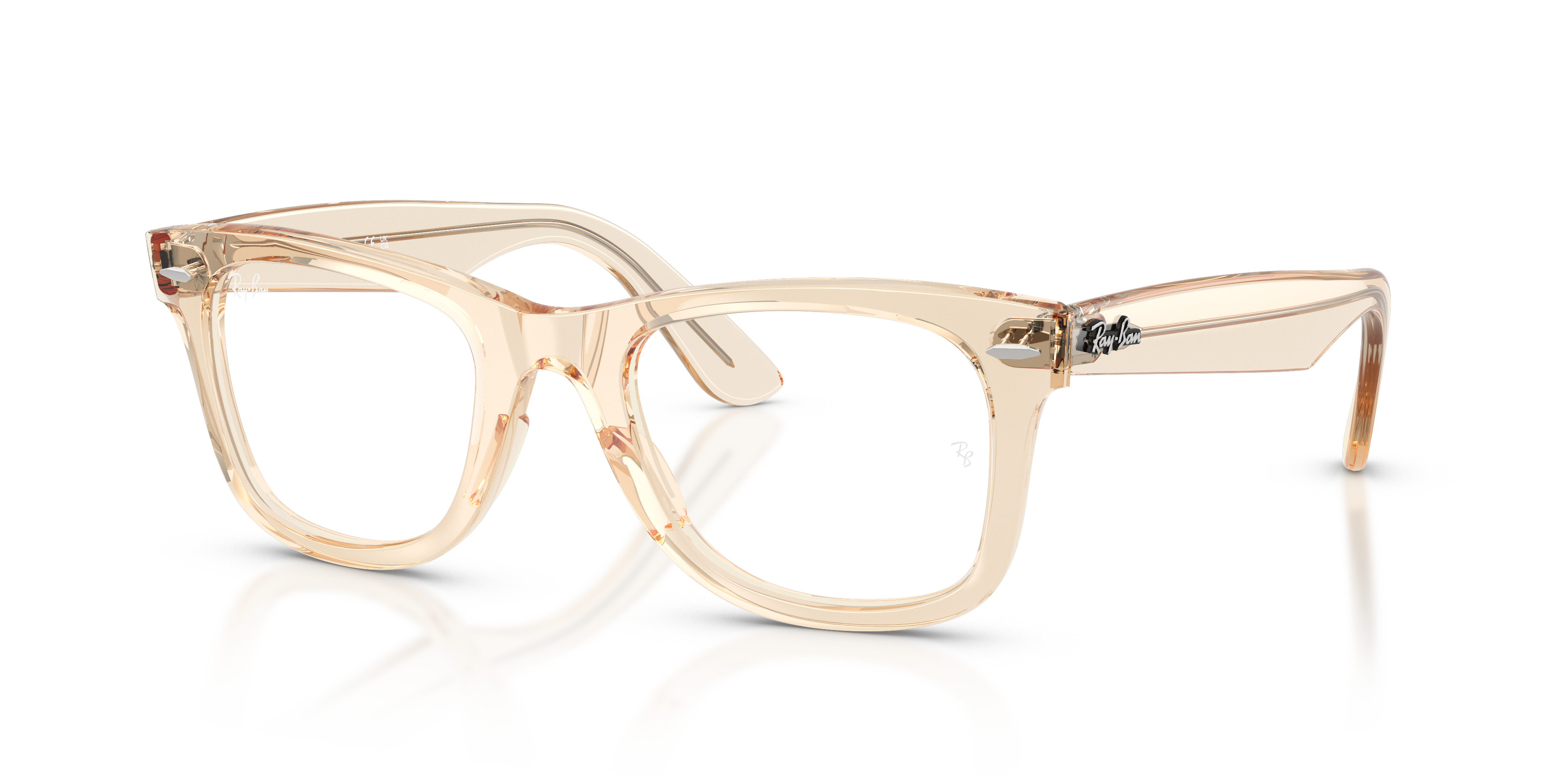 Ray-Ban RX4340V WAYFARER EASE 8539