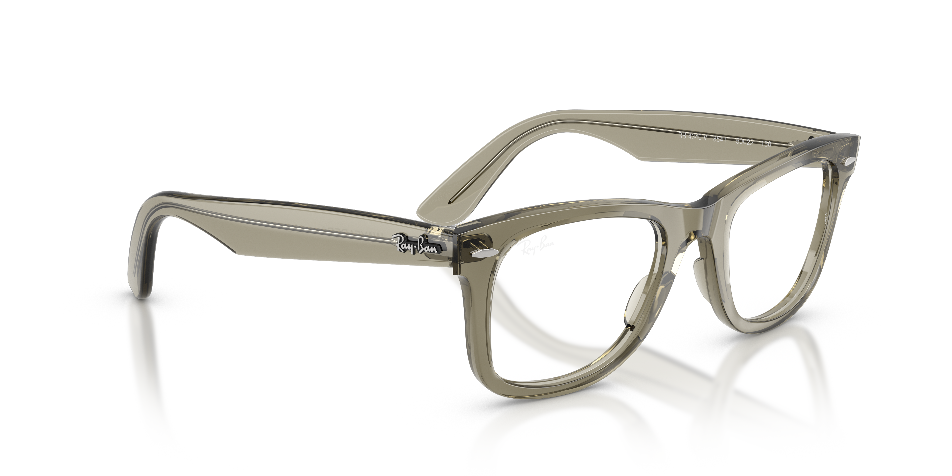 Ray-Ban RX4340V WAYFARER EASE 8541