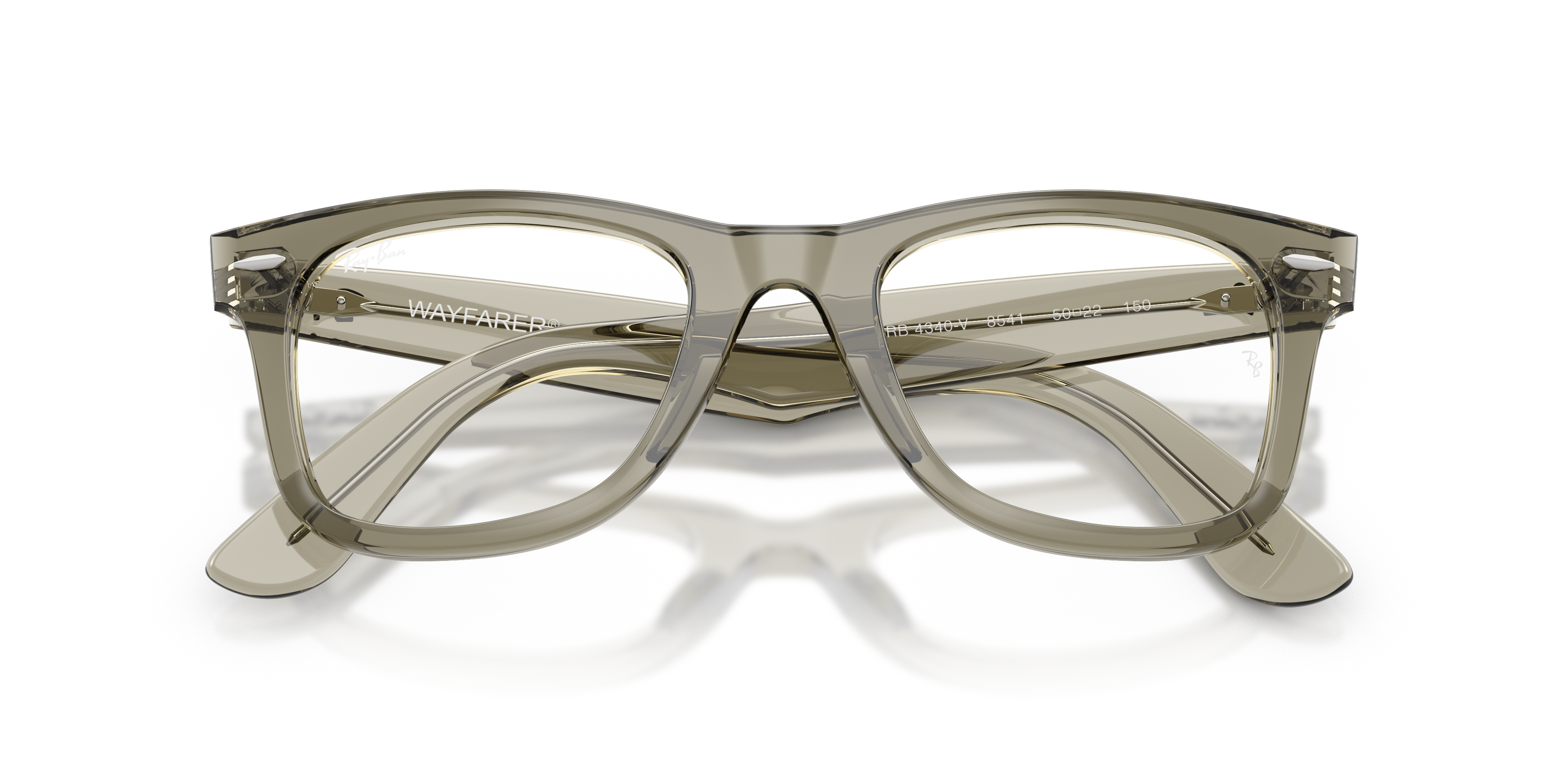 Ray-Ban RX4340V WAYFARER EASE 8541