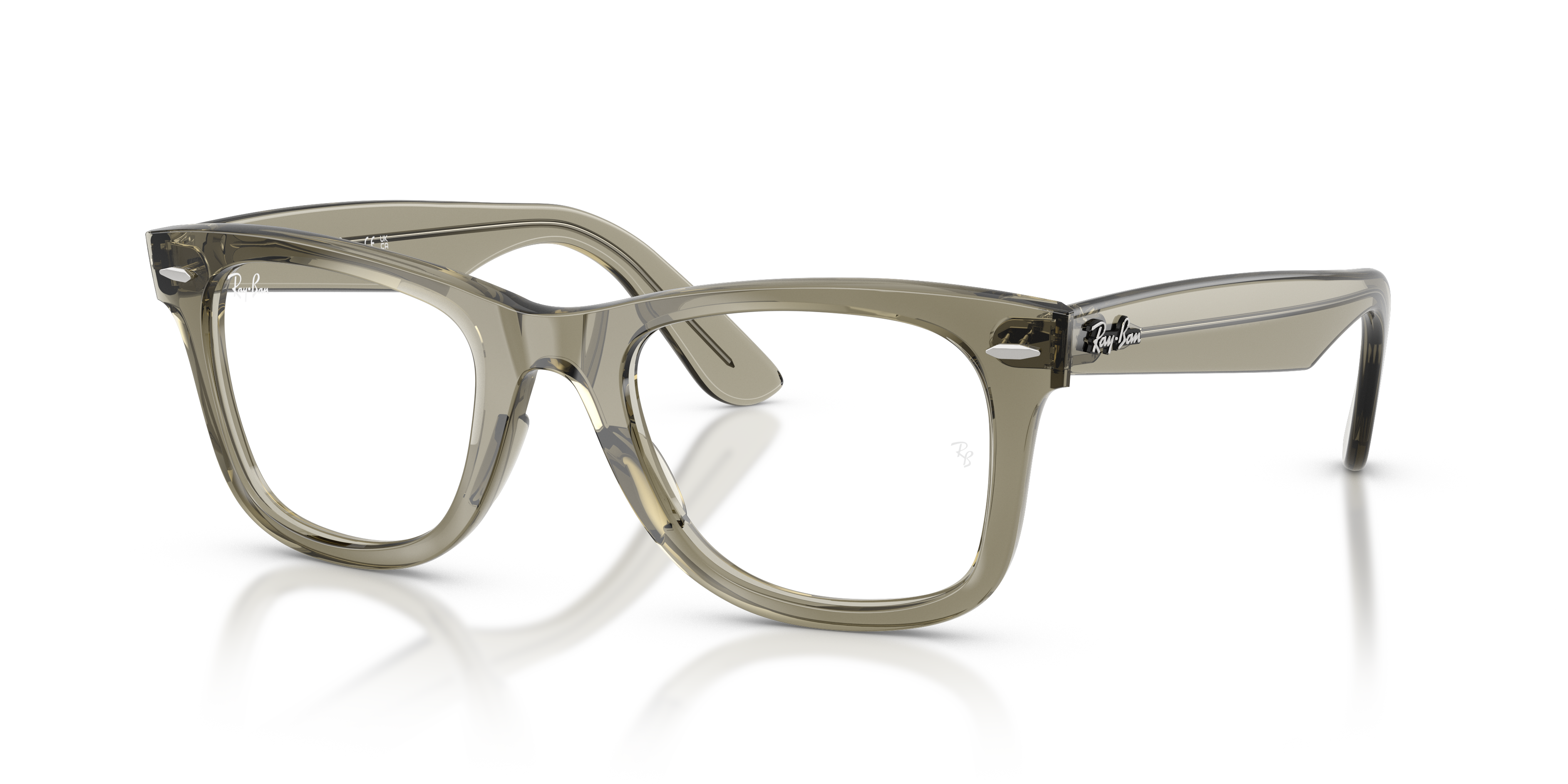 Ray-Ban RX4340V WAYFARER EASE 8541