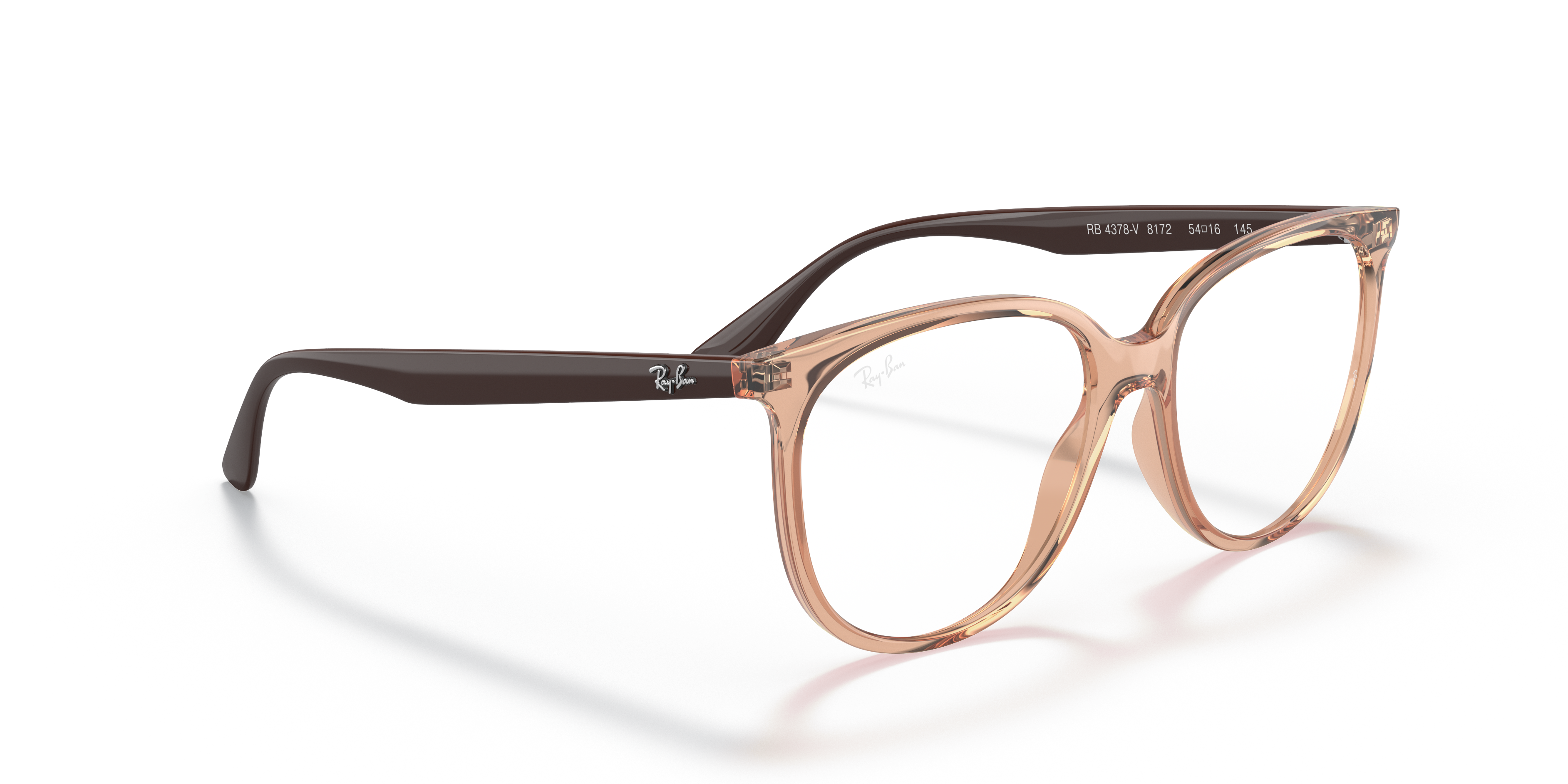Ray-Ban RX4378V 8172