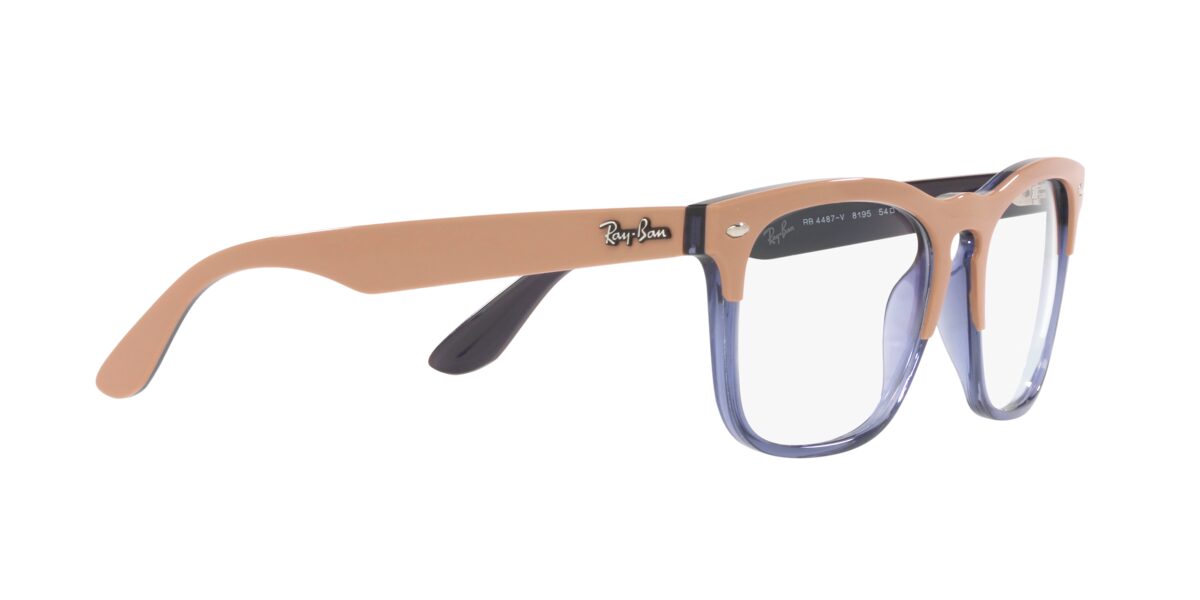Ray-Ban RX4487V STEVE 8195