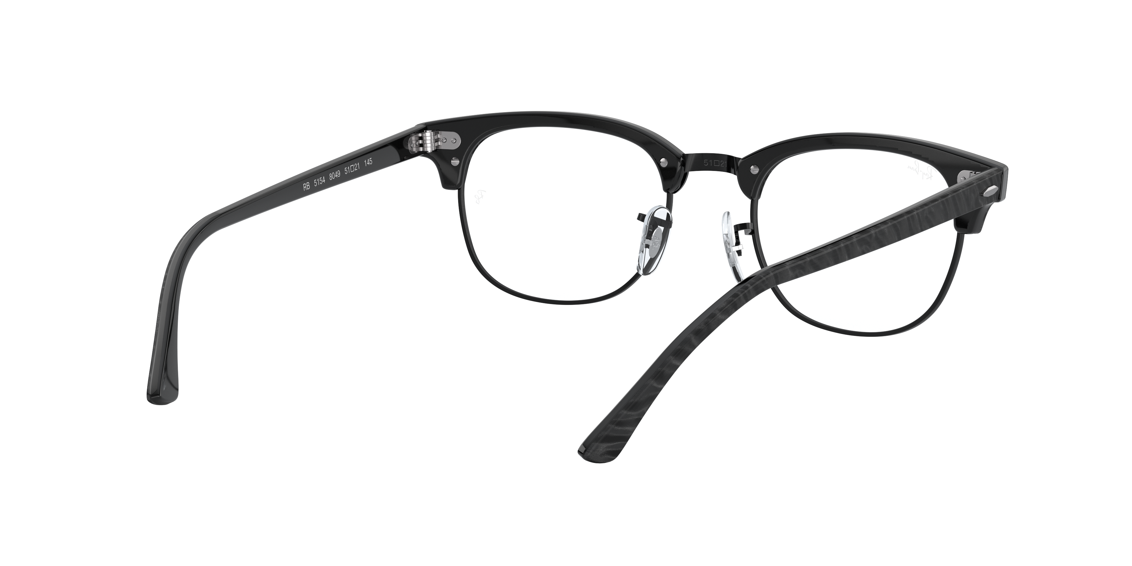 Ray-Ban RX5154 CLUBMASTER 8049