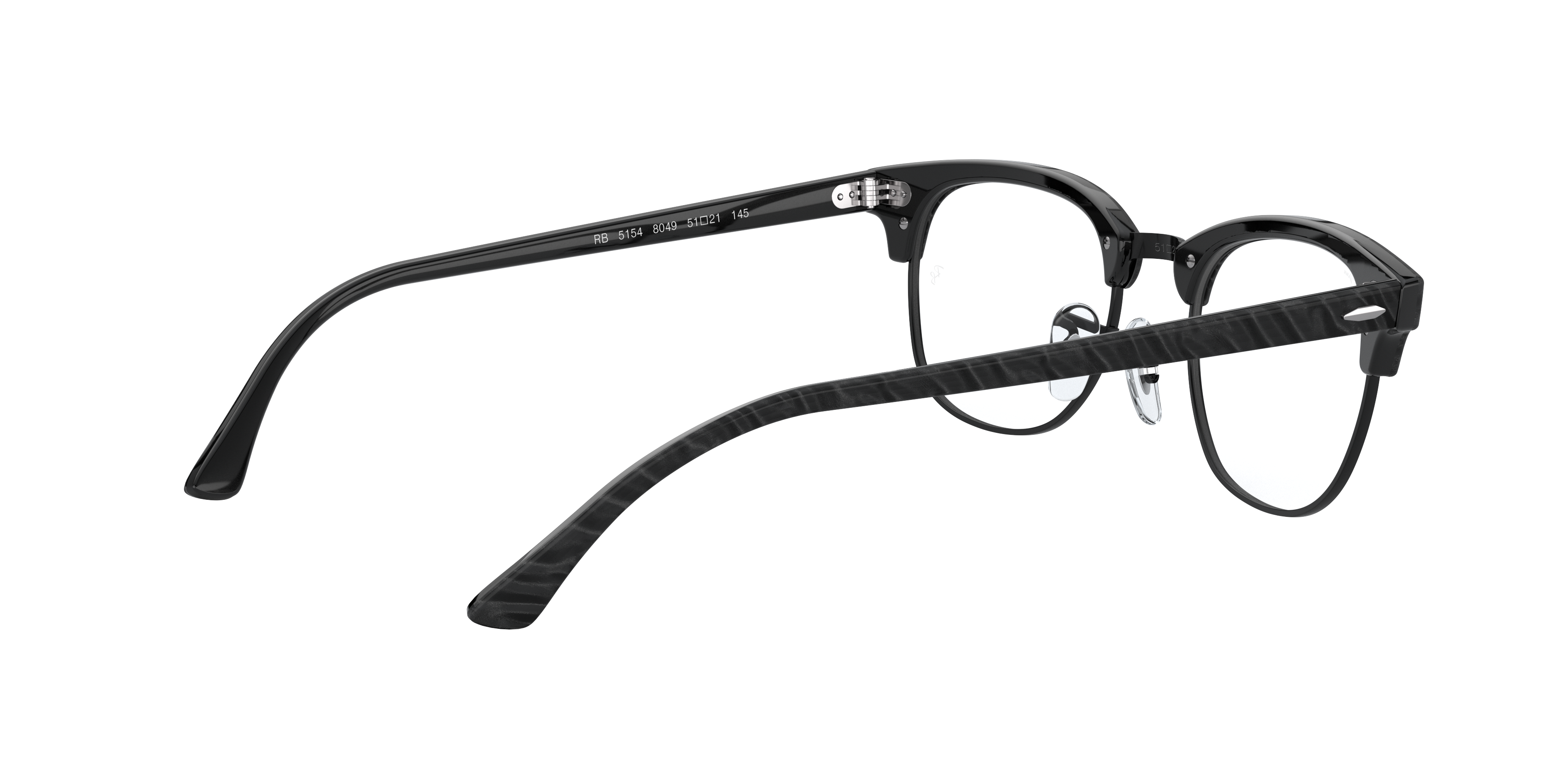 Ray-Ban RX5154 CLUBMASTER 8049