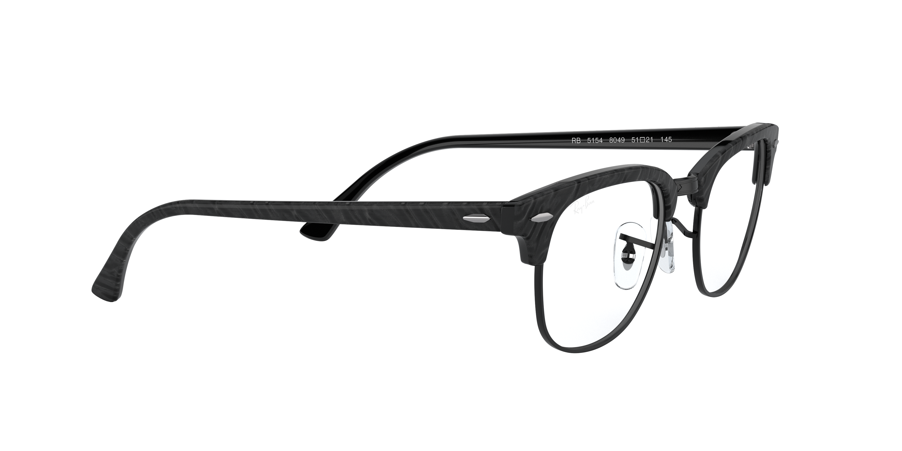 Ray-Ban RX5154 CLUBMASTER 8049
