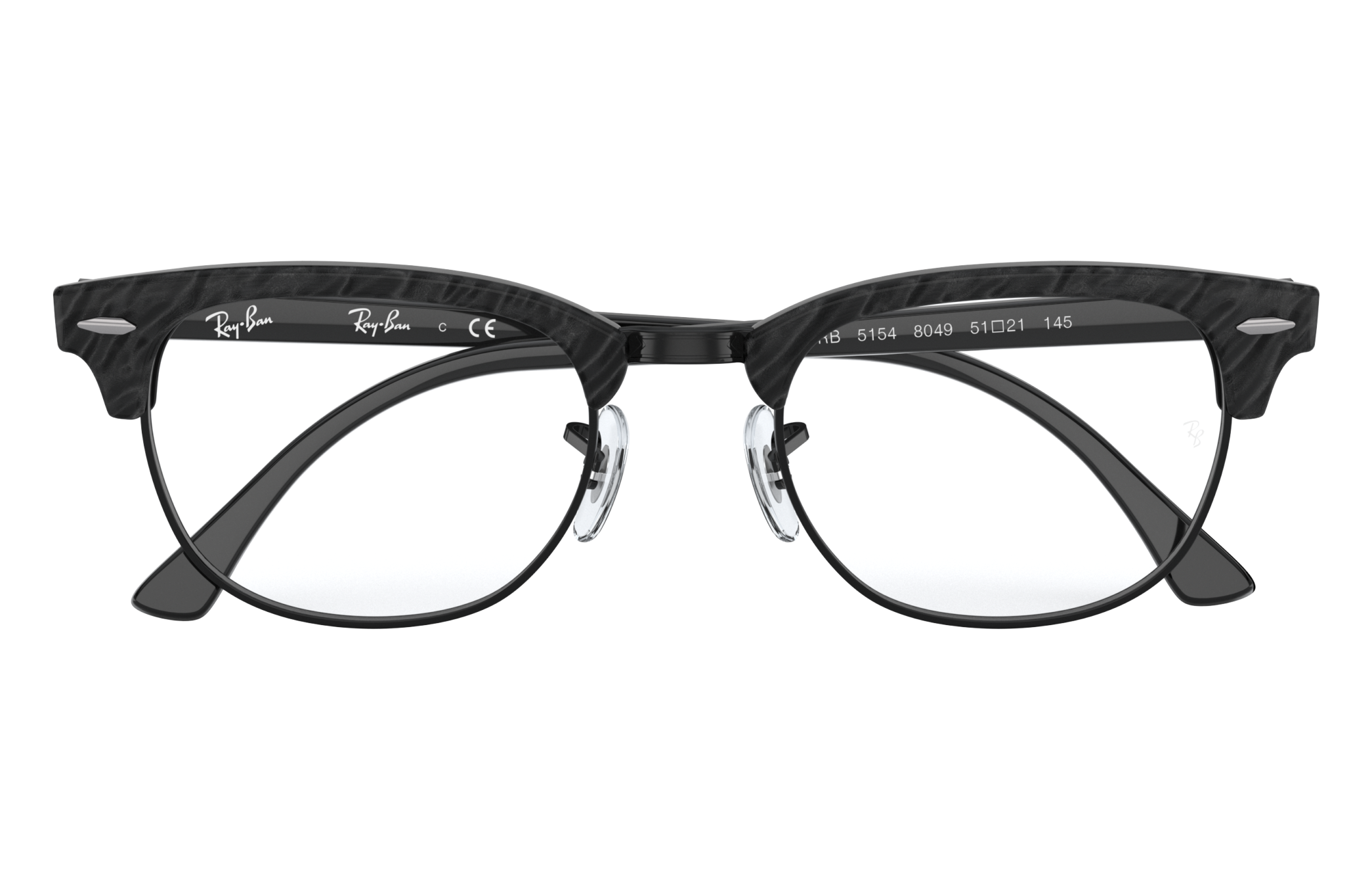 Ray-Ban RX5154 CLUBMASTER 8049
