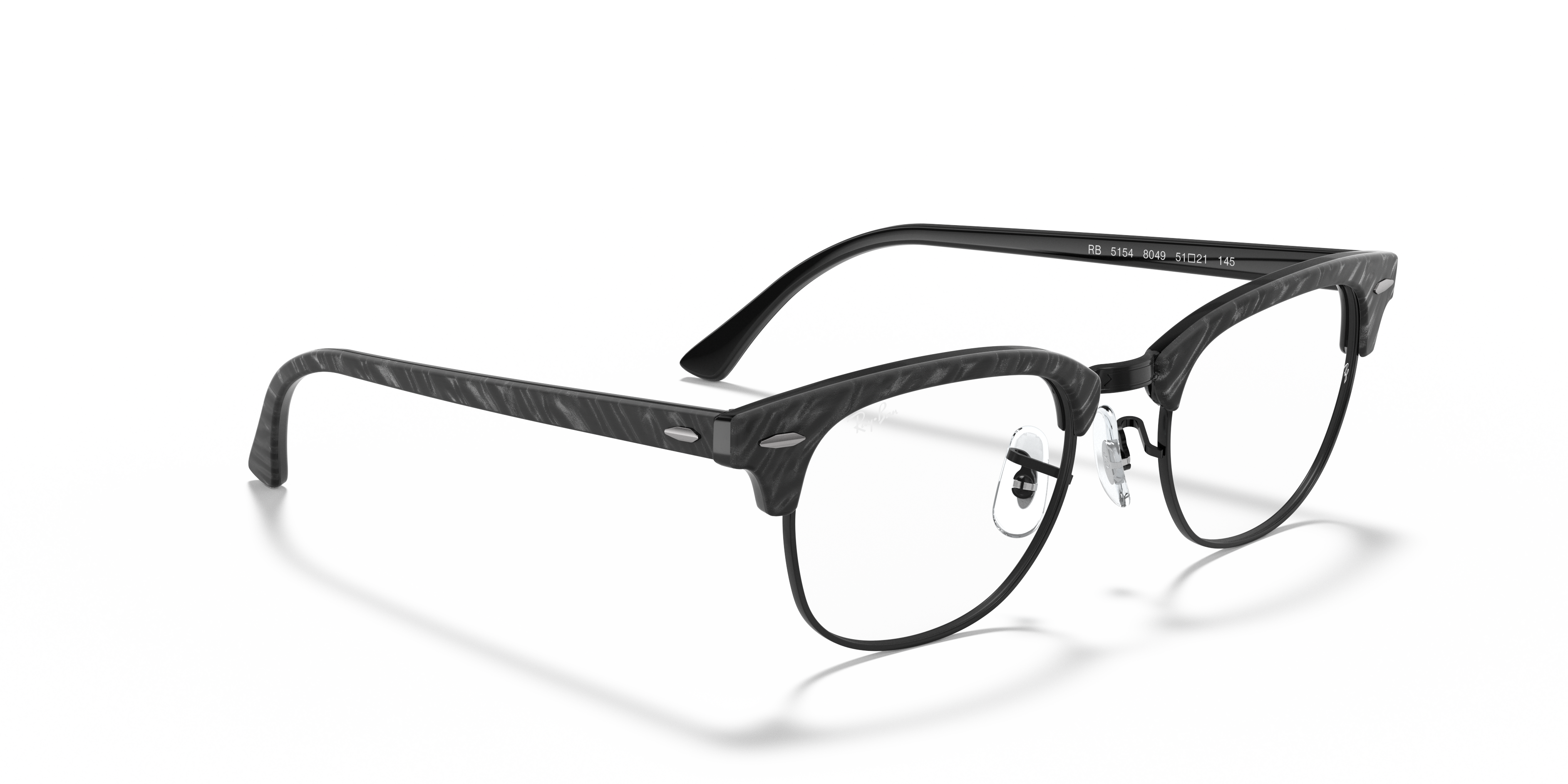 Ray-Ban RX5154 CLUBMASTER 8049