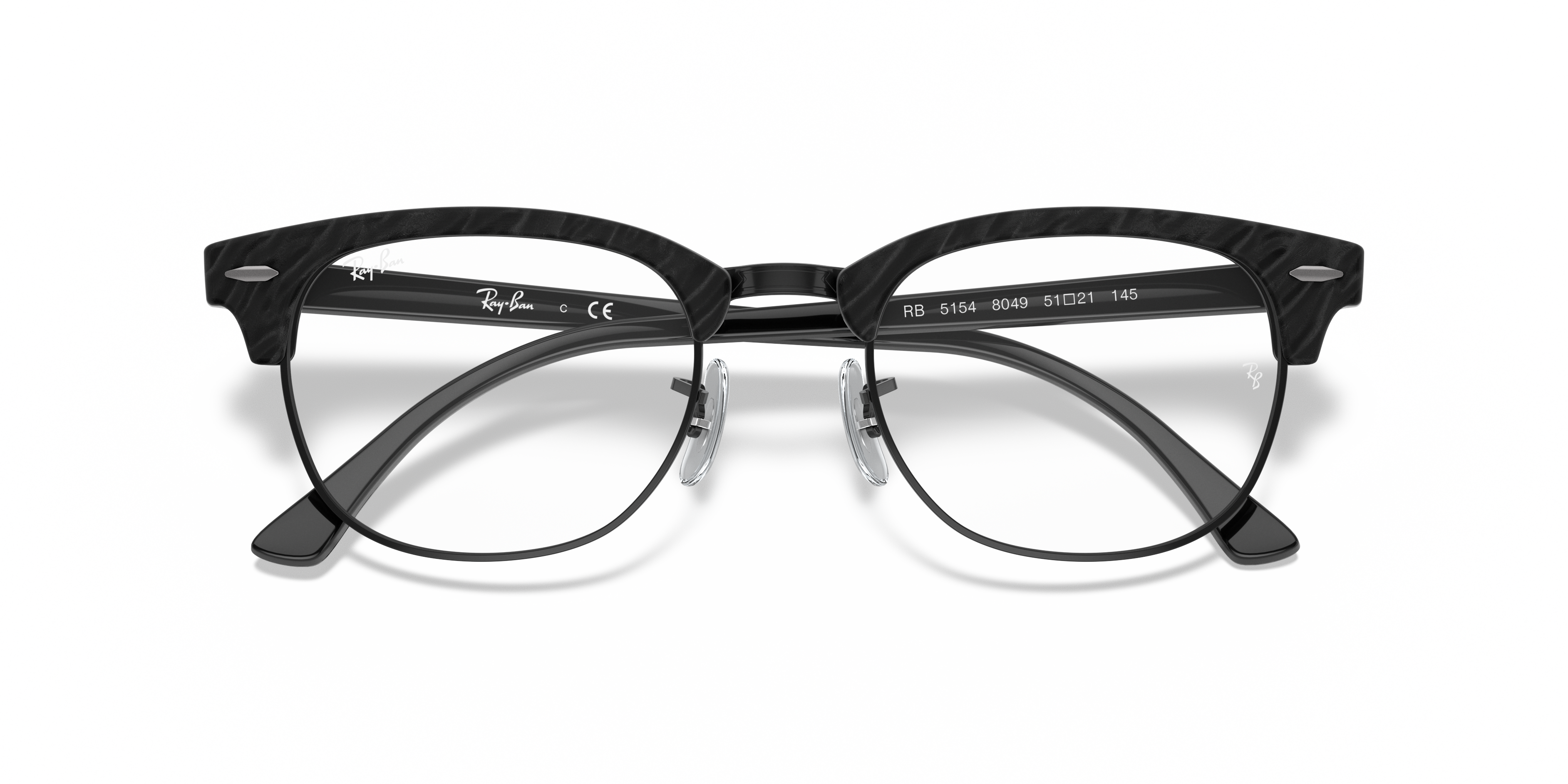 Ray-Ban RX5154 CLUBMASTER 8049