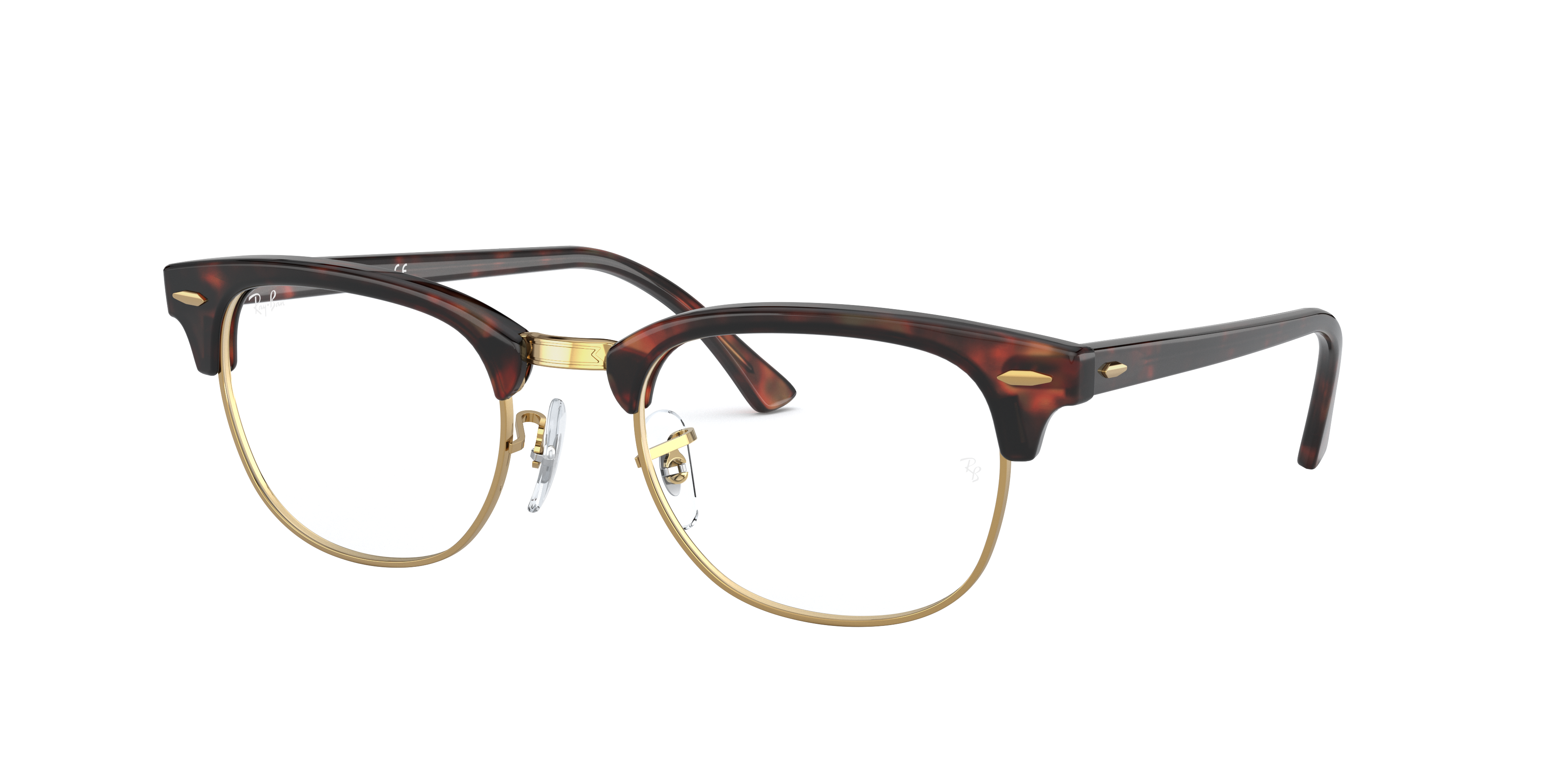 Ray-Ban RX5154 CLUBMASTER 8058