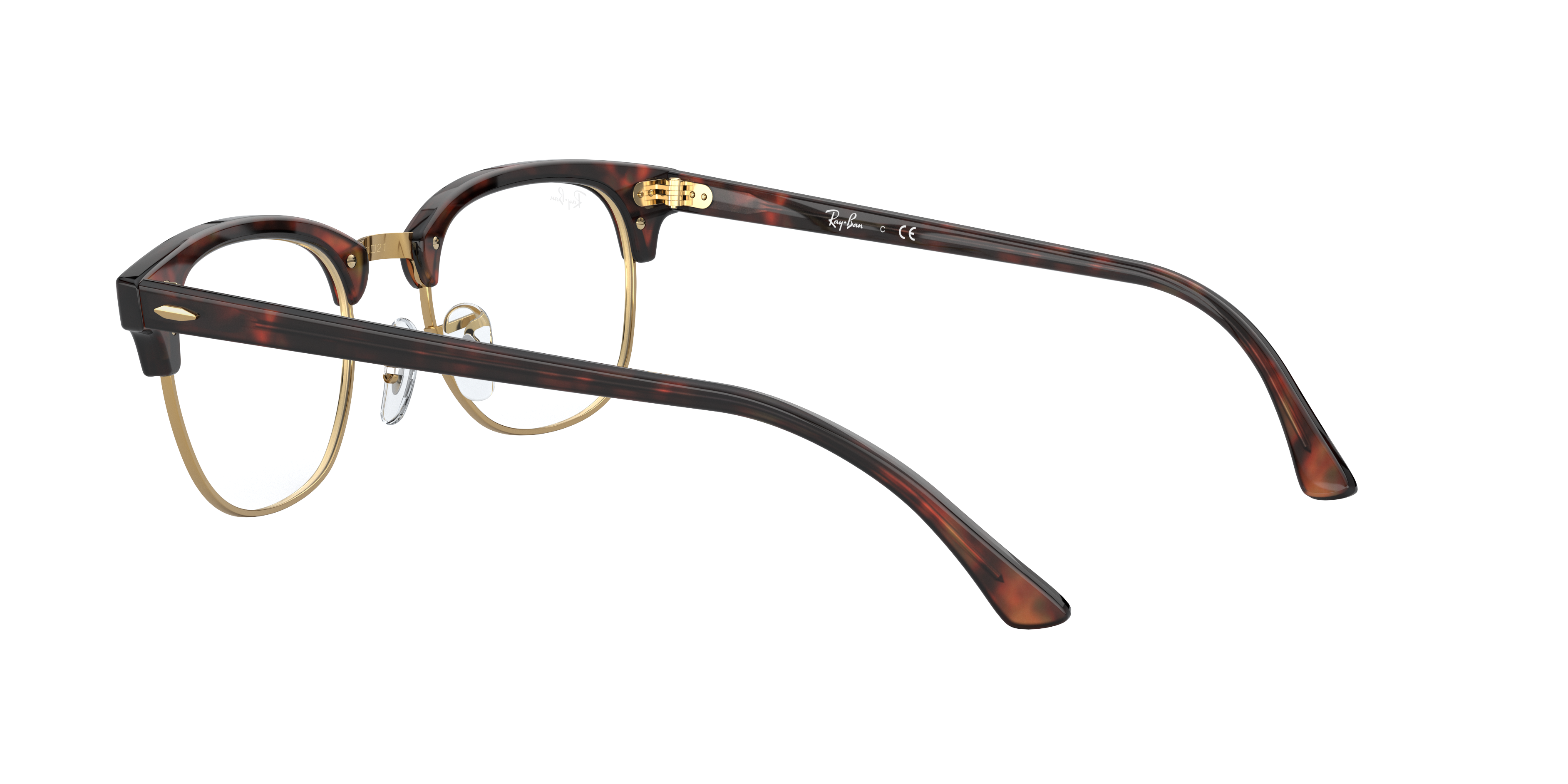 Ray-Ban RX5154 CLUBMASTER 8058