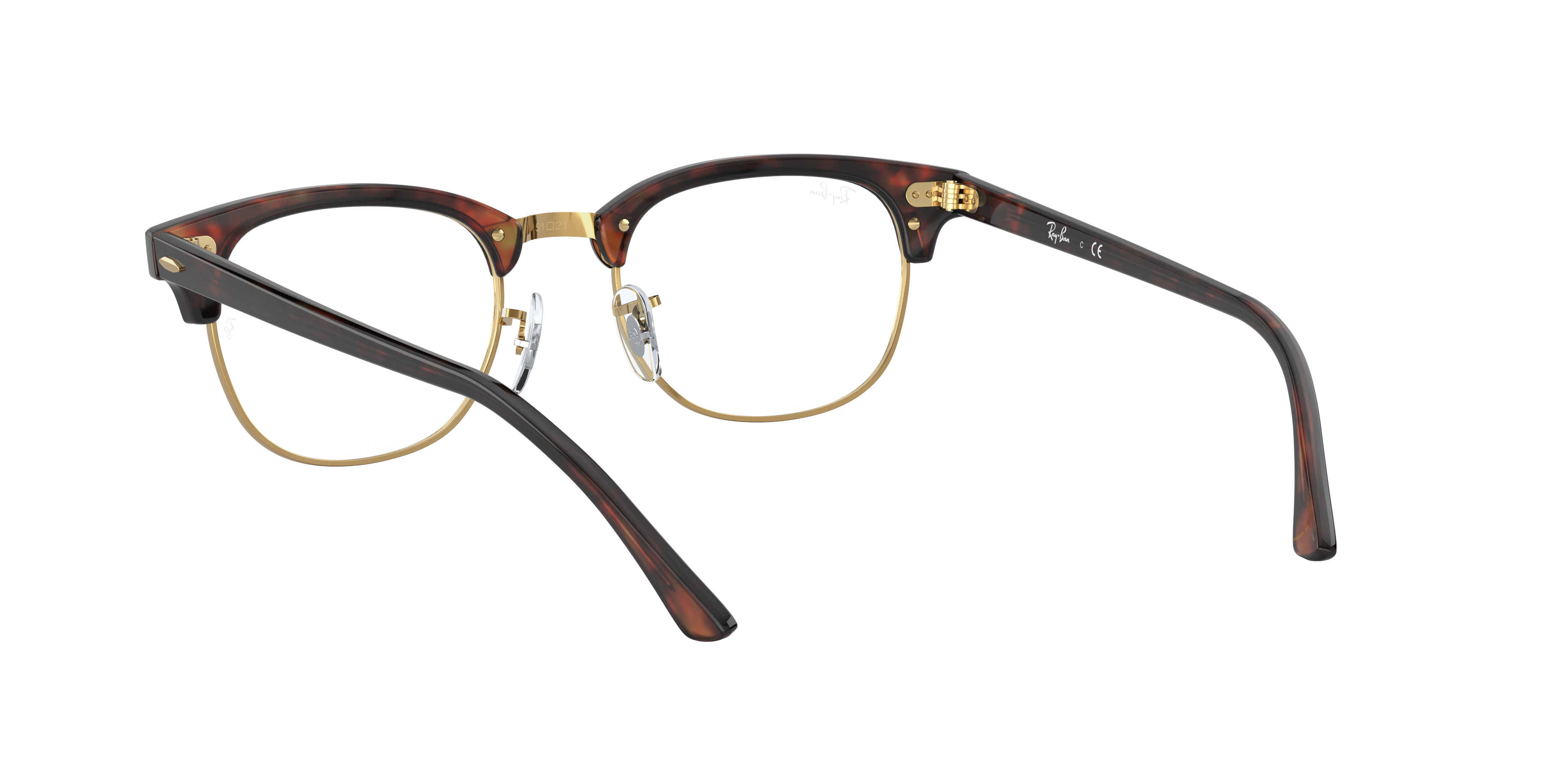 Ray-Ban RX5154 CLUBMASTER 8058
