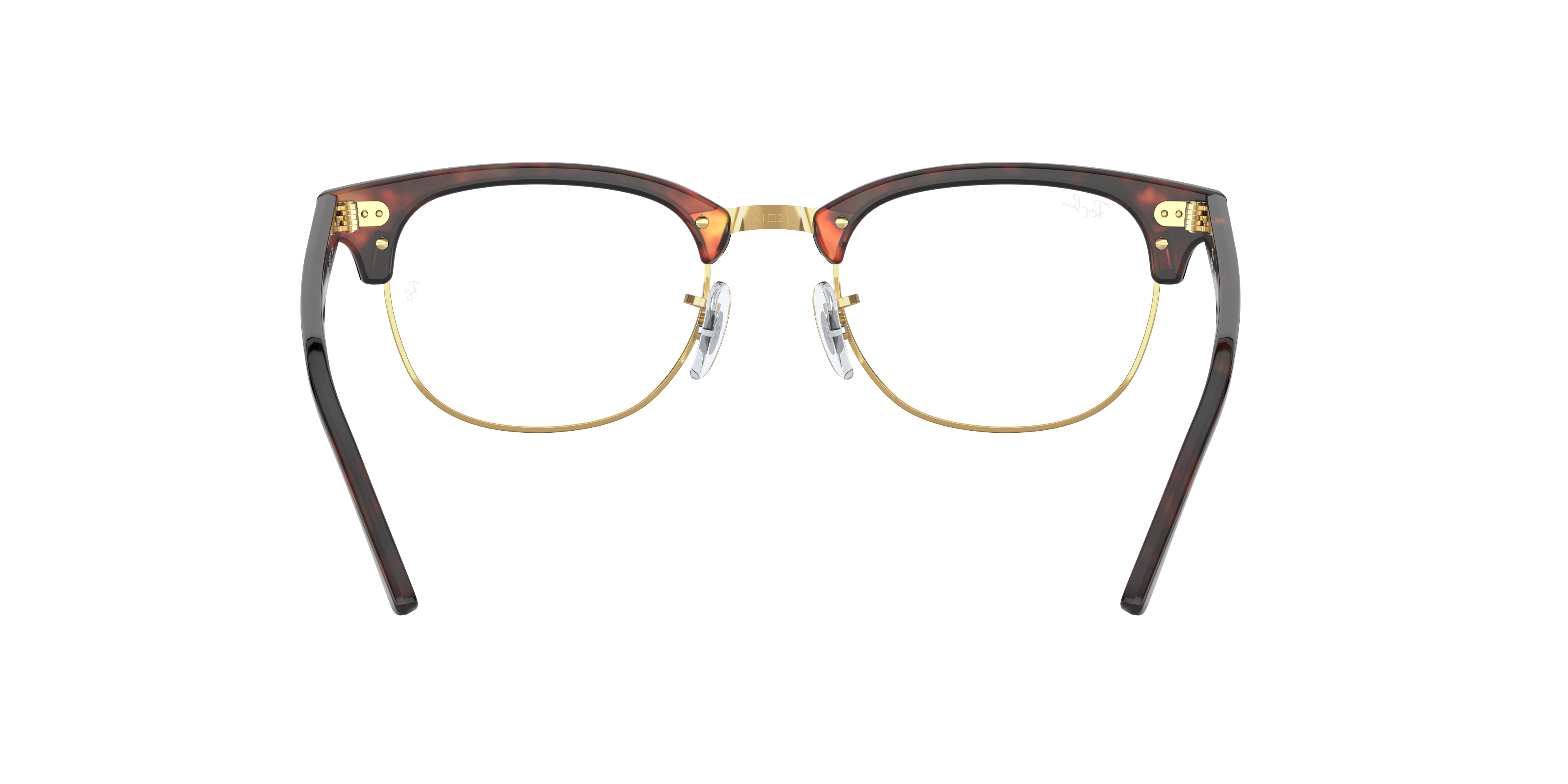 Ray-Ban RX5154 CLUBMASTER 8058