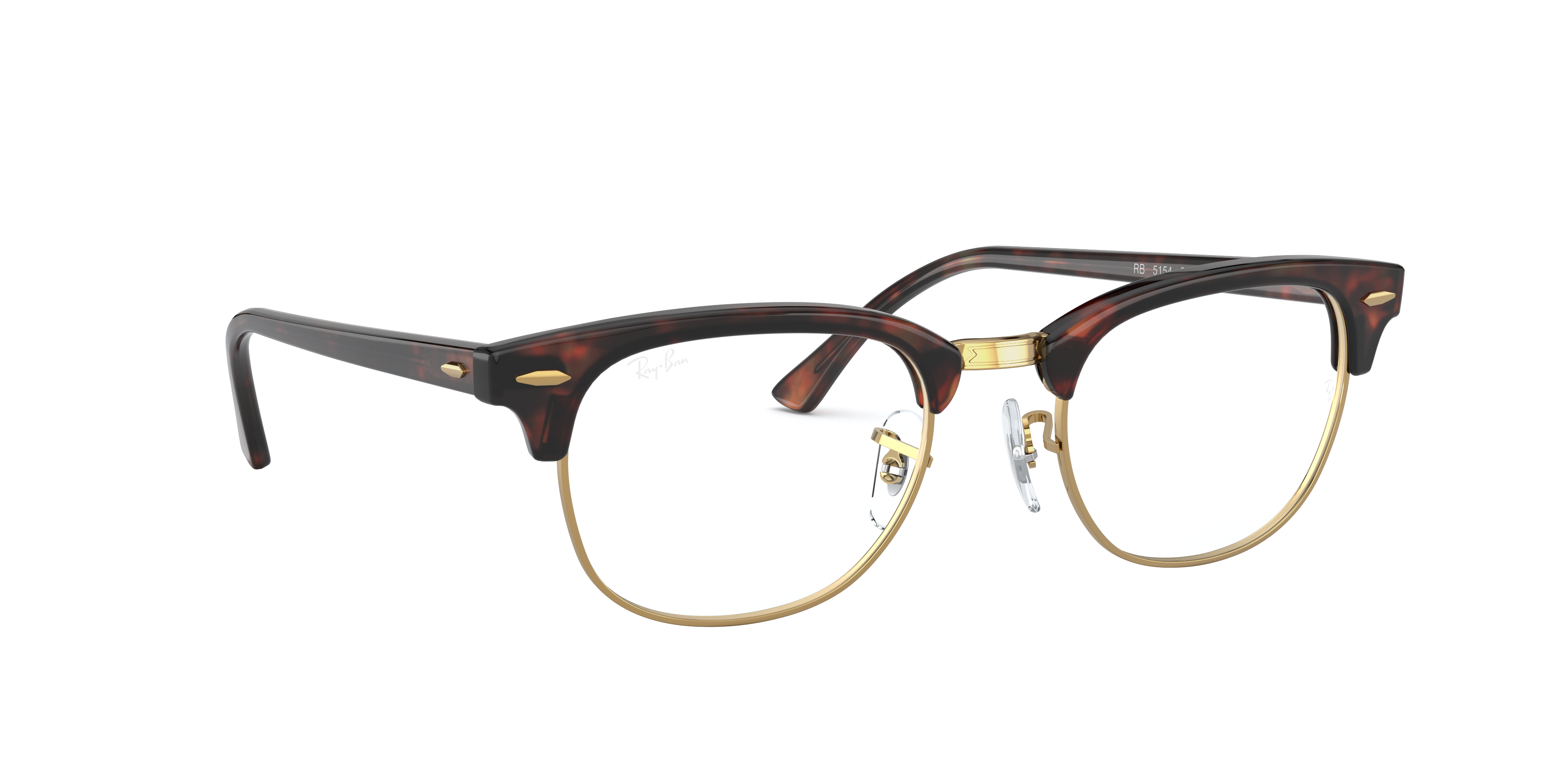 Ray-Ban RX5154 CLUBMASTER 8058