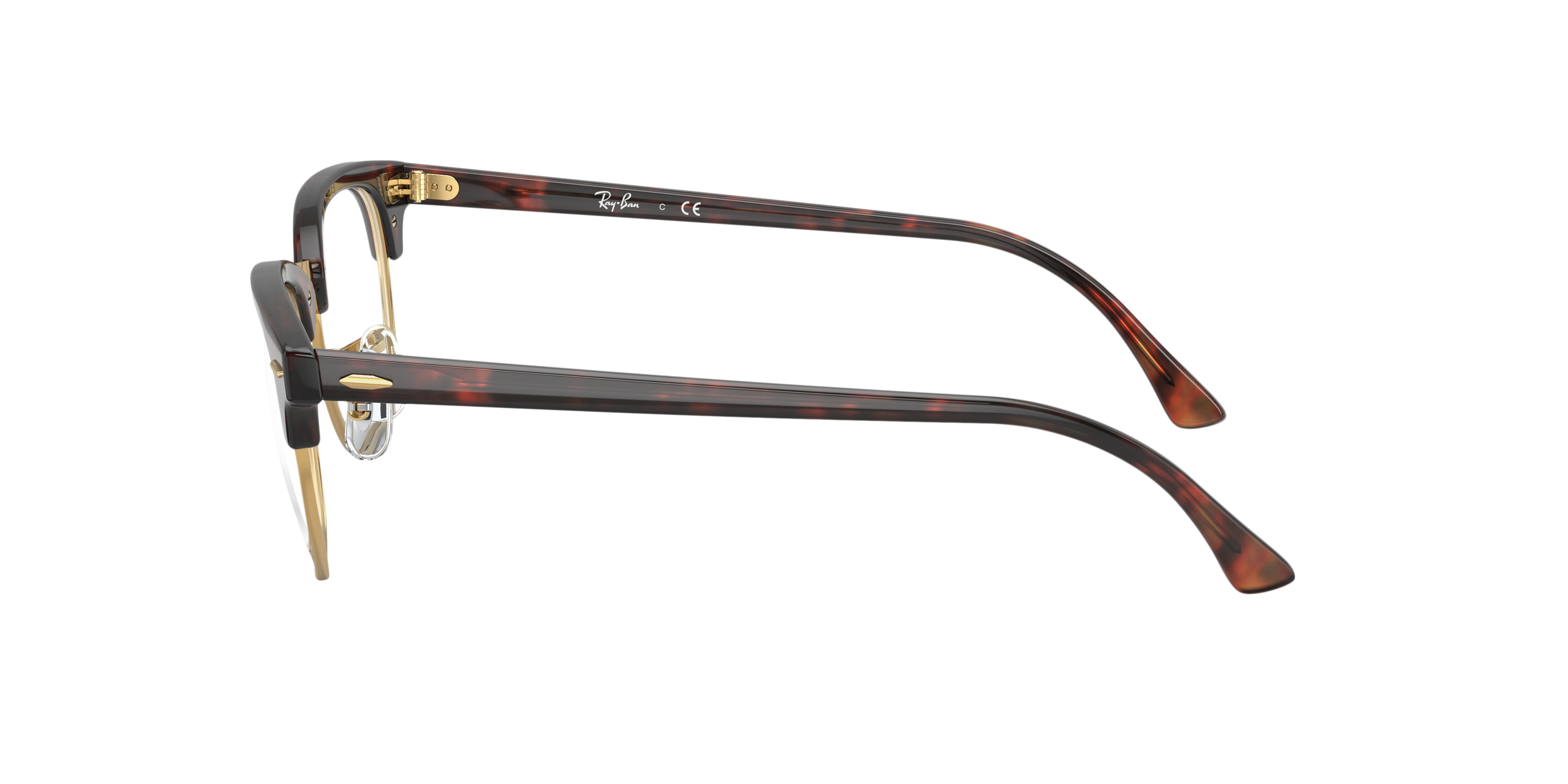 Ray-Ban RX5154 CLUBMASTER 8058