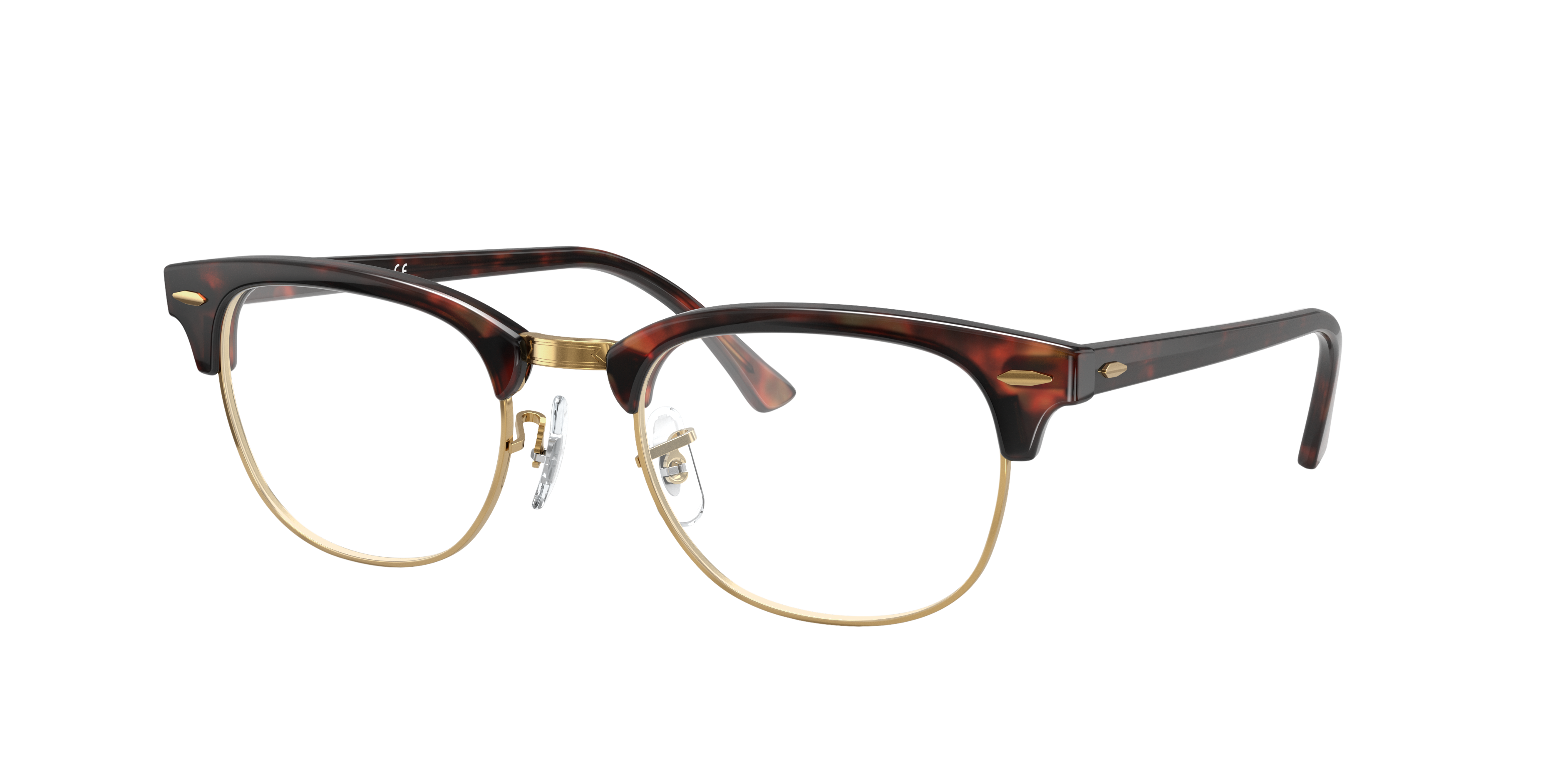 Ray-Ban RX5154 CLUBMASTER 8058