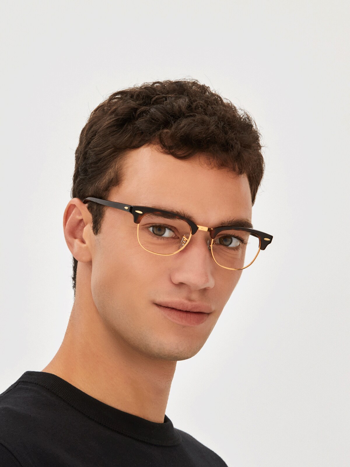 Ray-Ban RX5154 CLUBMASTER 8058
