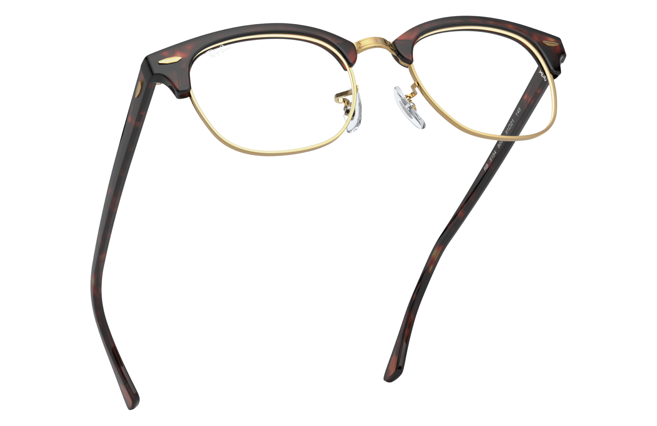 Ray-Ban RX5154 CLUBMASTER 8058