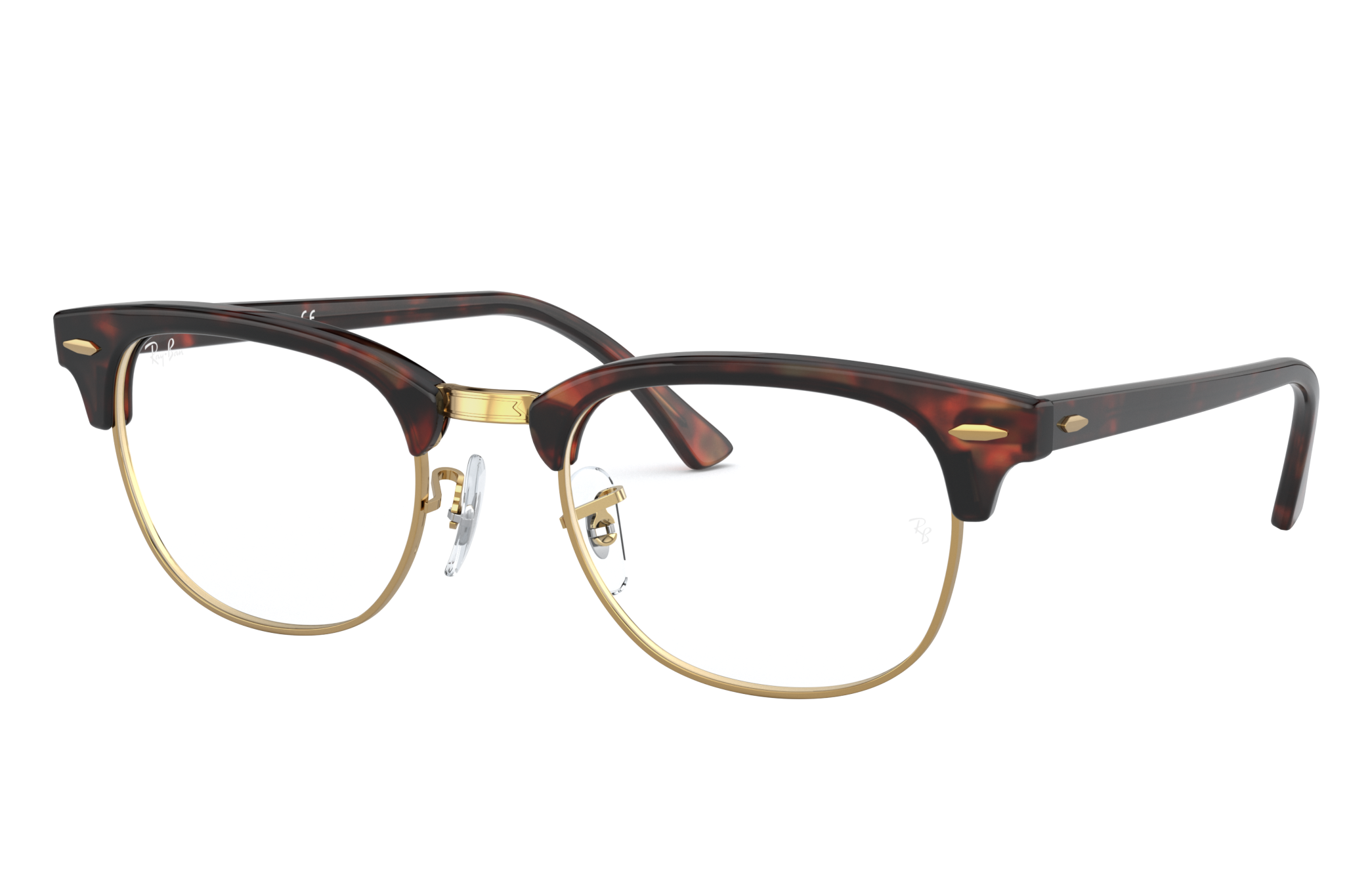 Ray-Ban RX5154 CLUBMASTER 8058