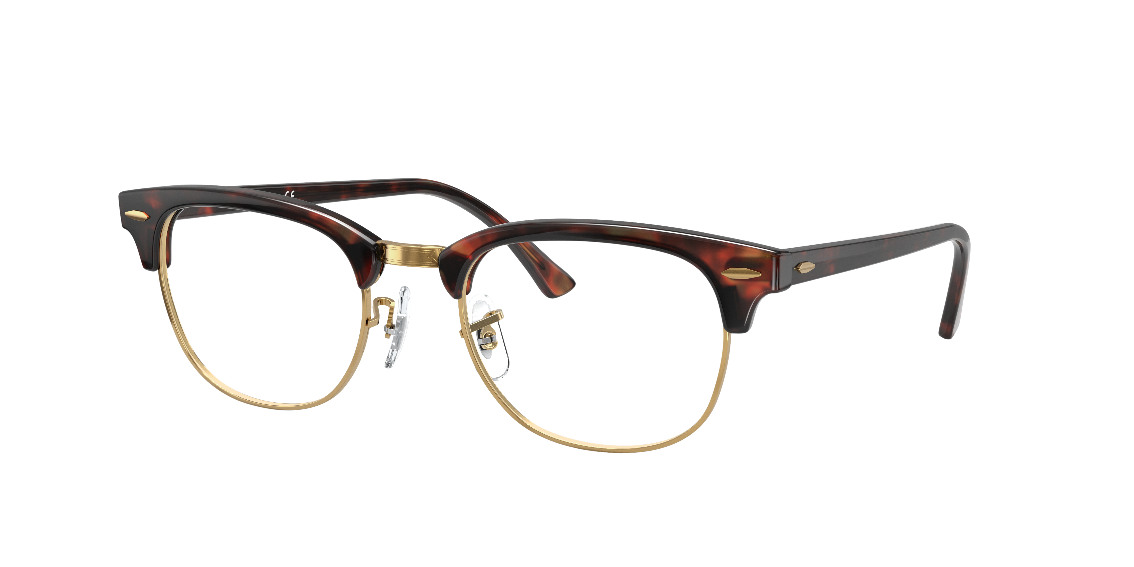Ray-Ban RX5154 CLUBMASTER 8058