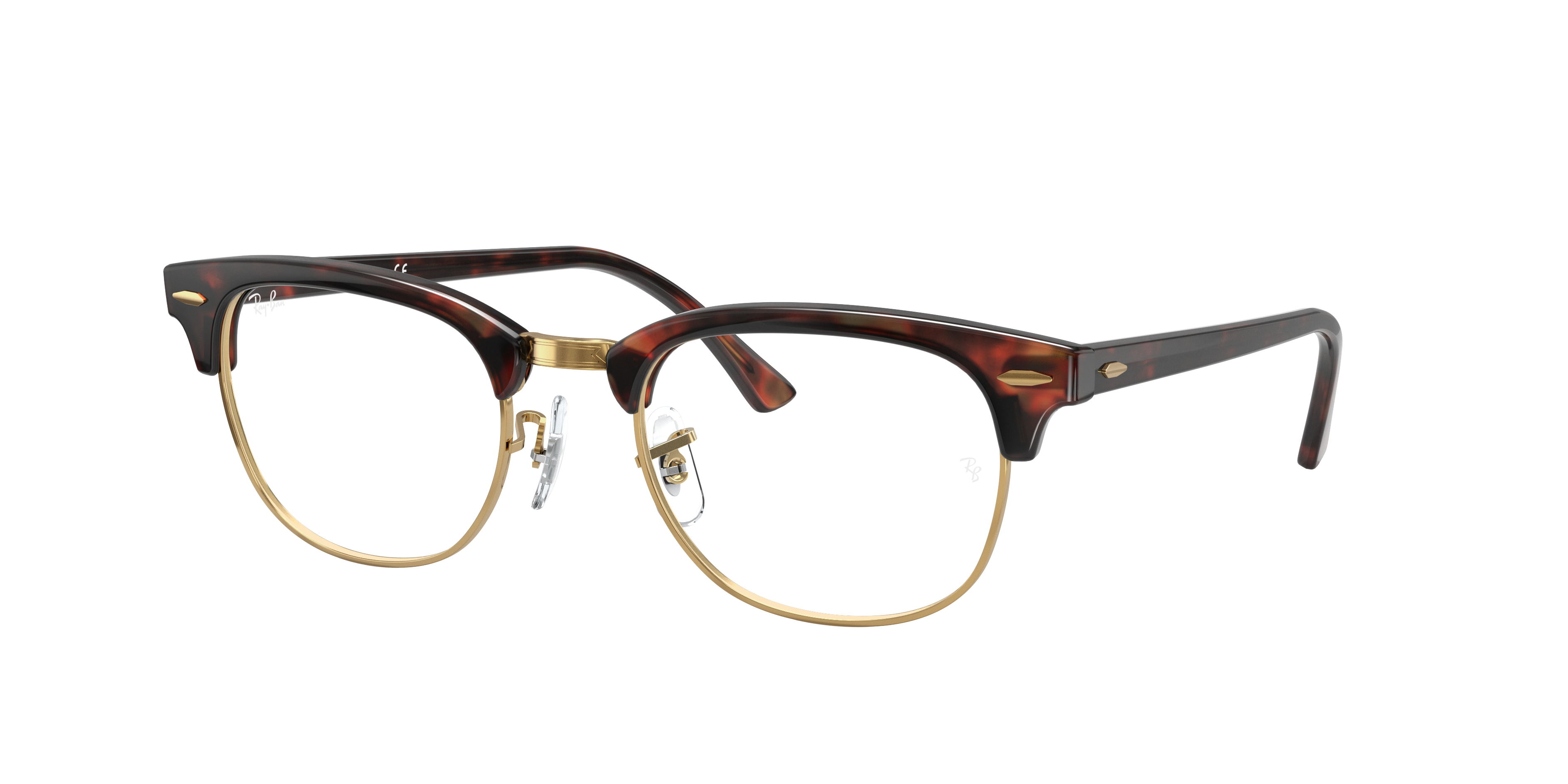 Ray-Ban RX5154 CLUBMASTER 8058