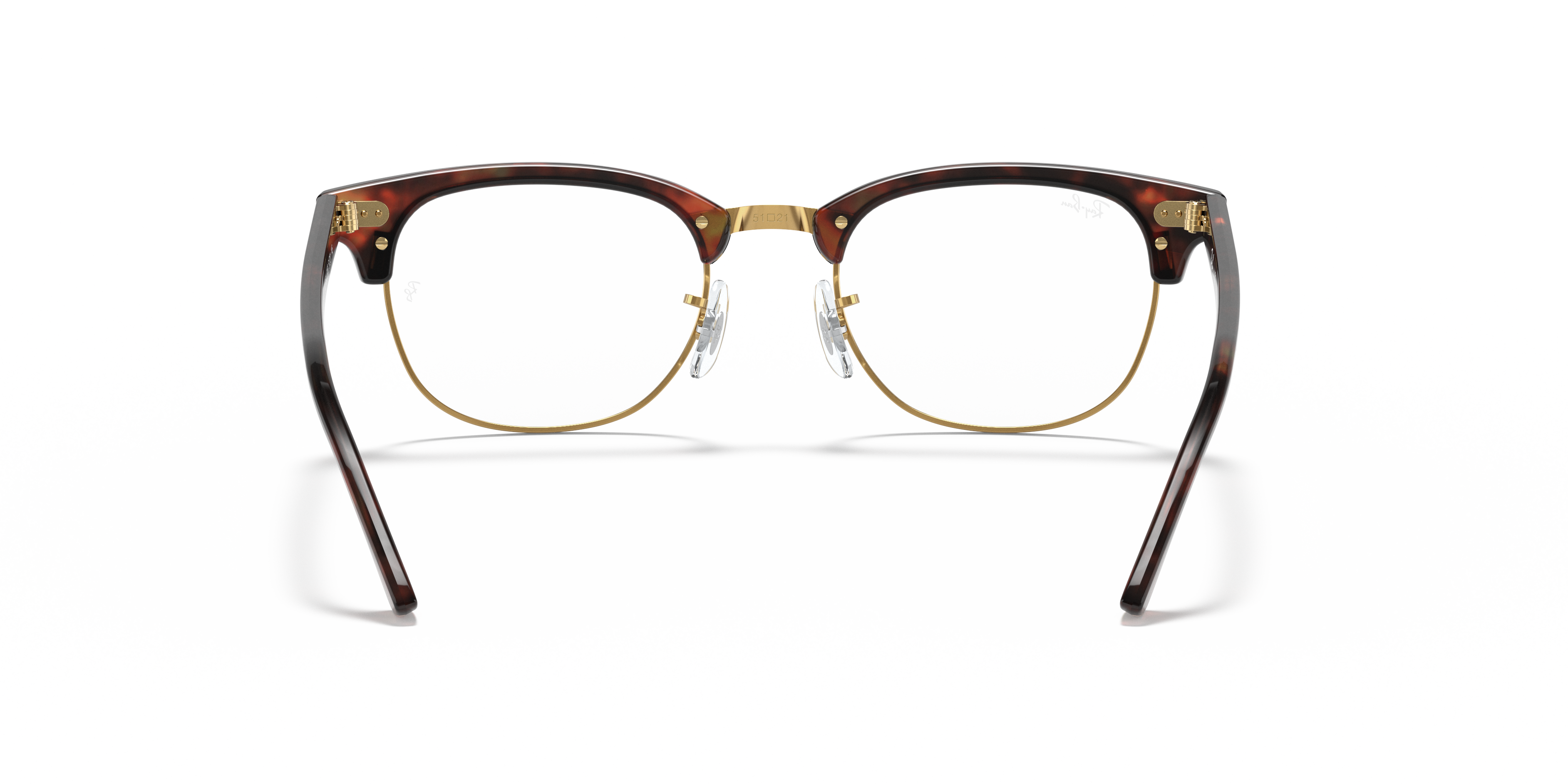 Ray-Ban RX5154 CLUBMASTER 8058