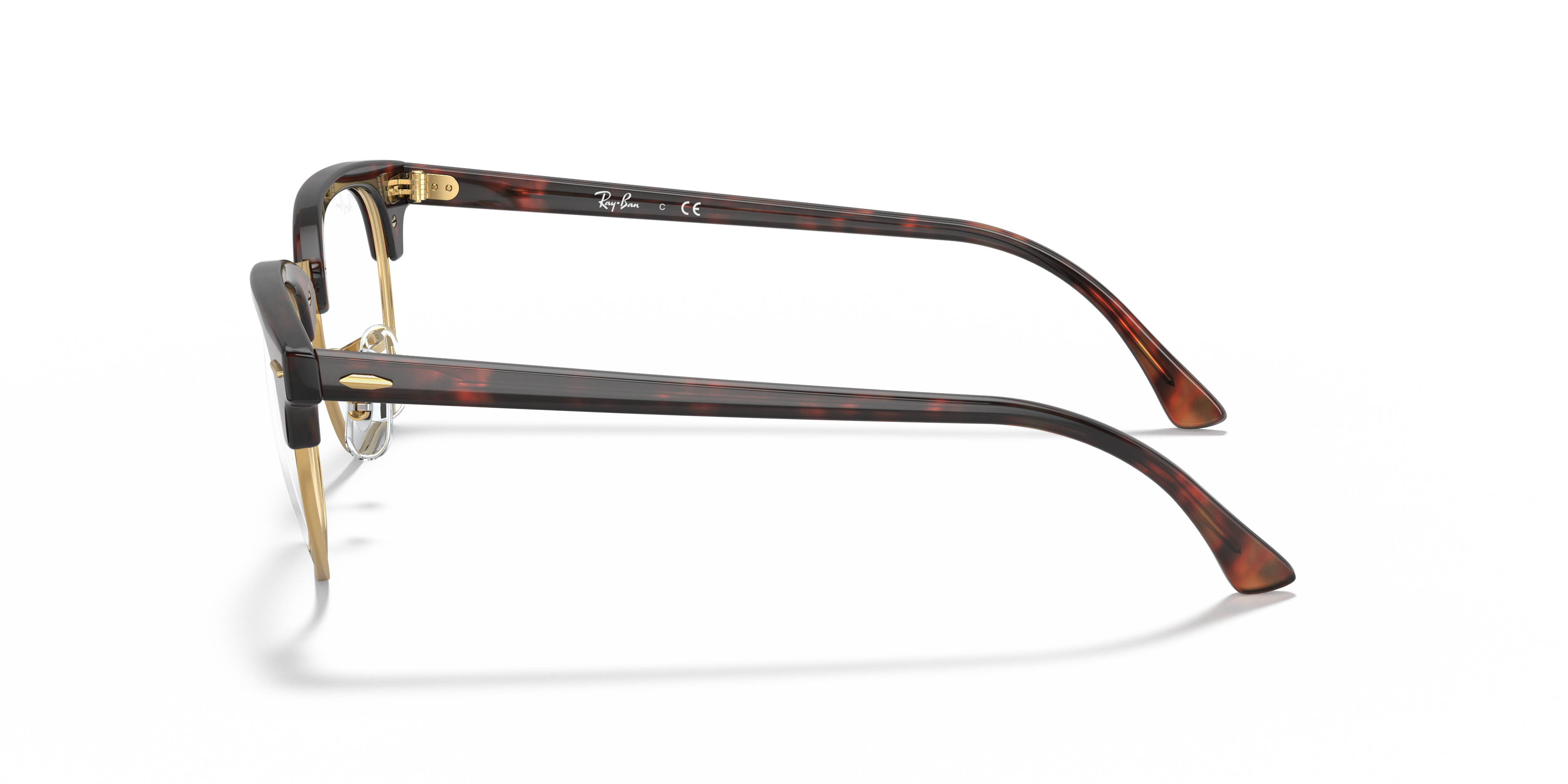 Ray-Ban RX5154 CLUBMASTER 8058
