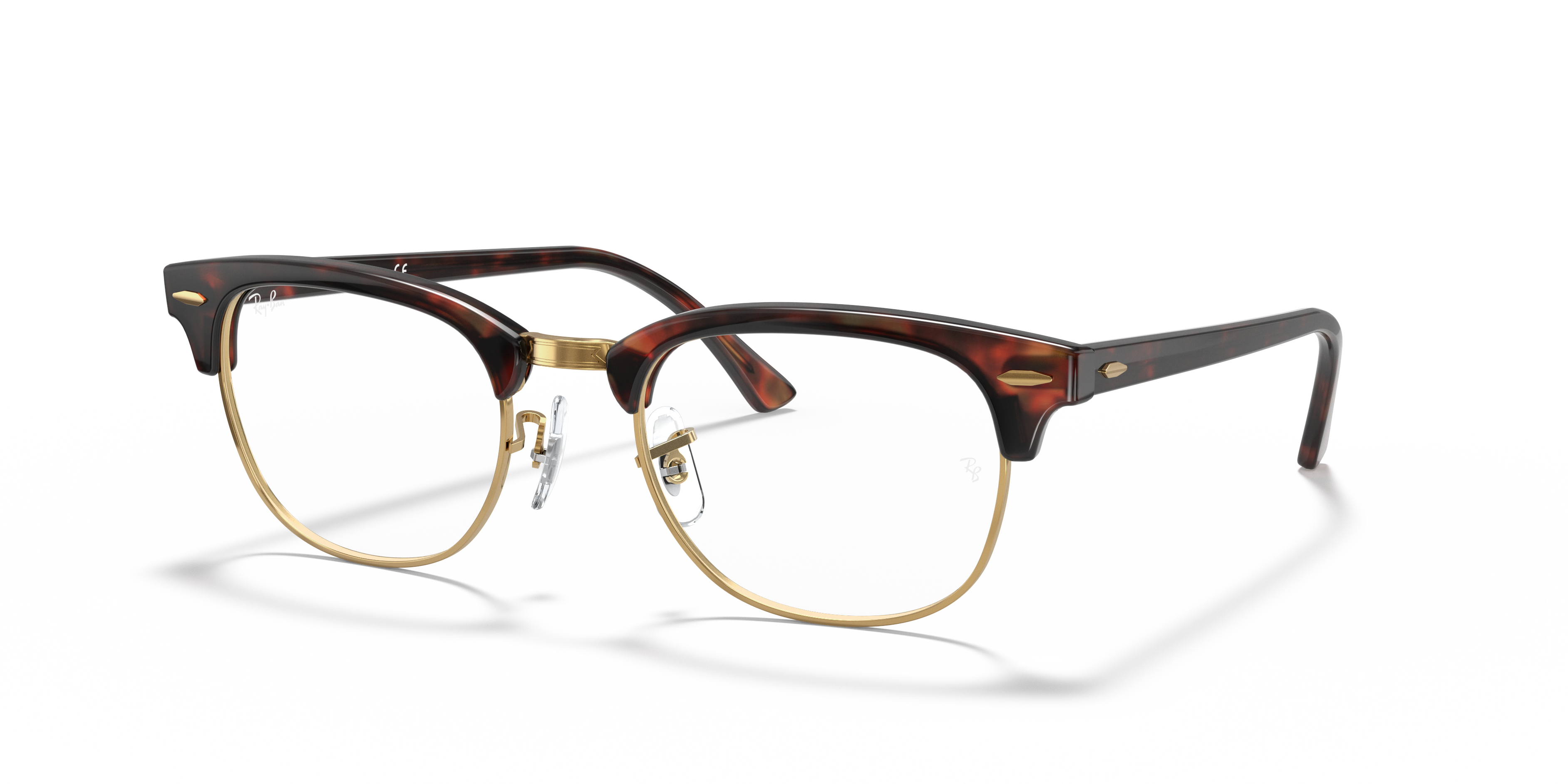 Ray-Ban RX5154 CLUBMASTER 8058