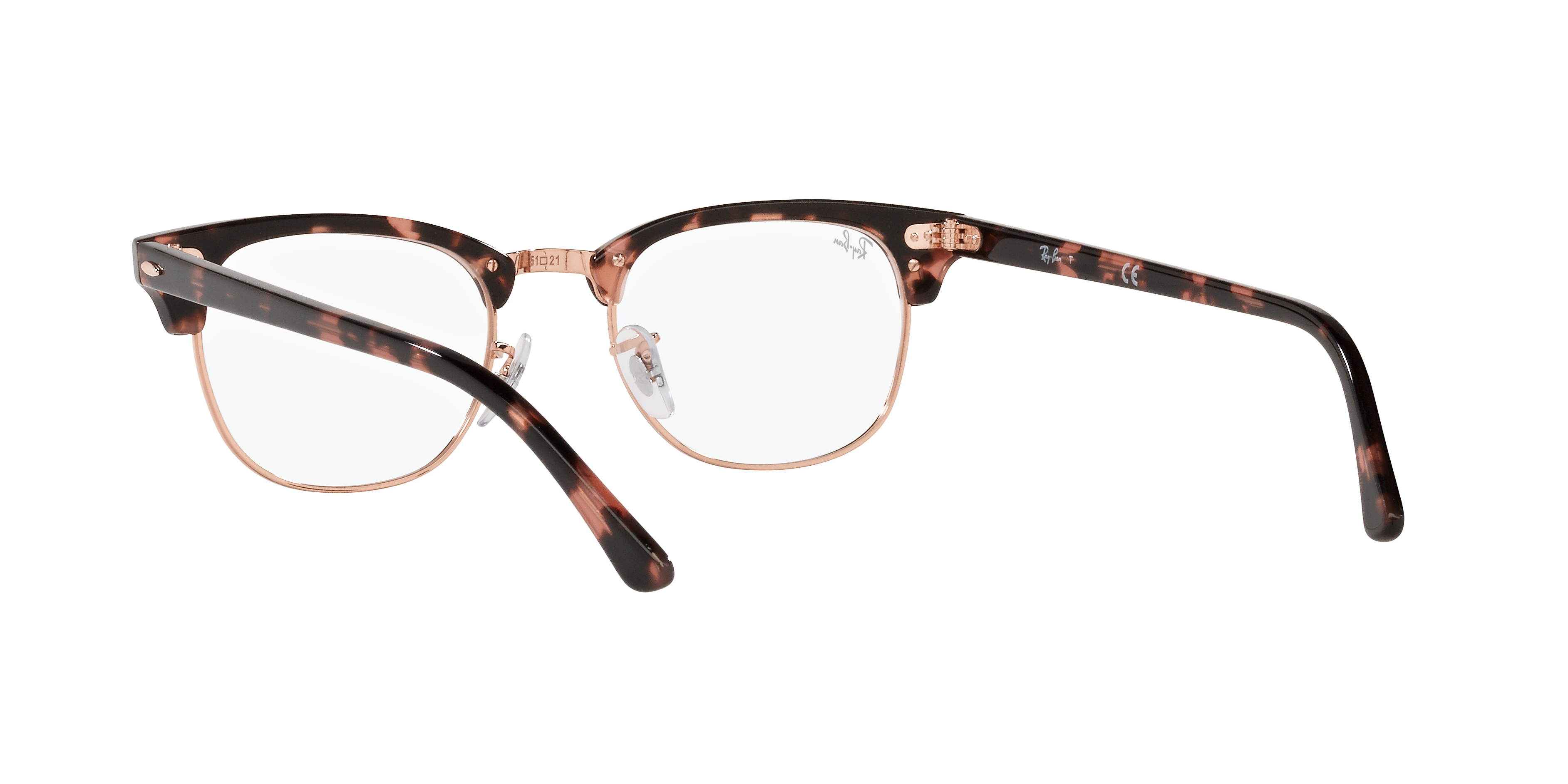Ray-Ban RX5154 CLUBMASTER 8118