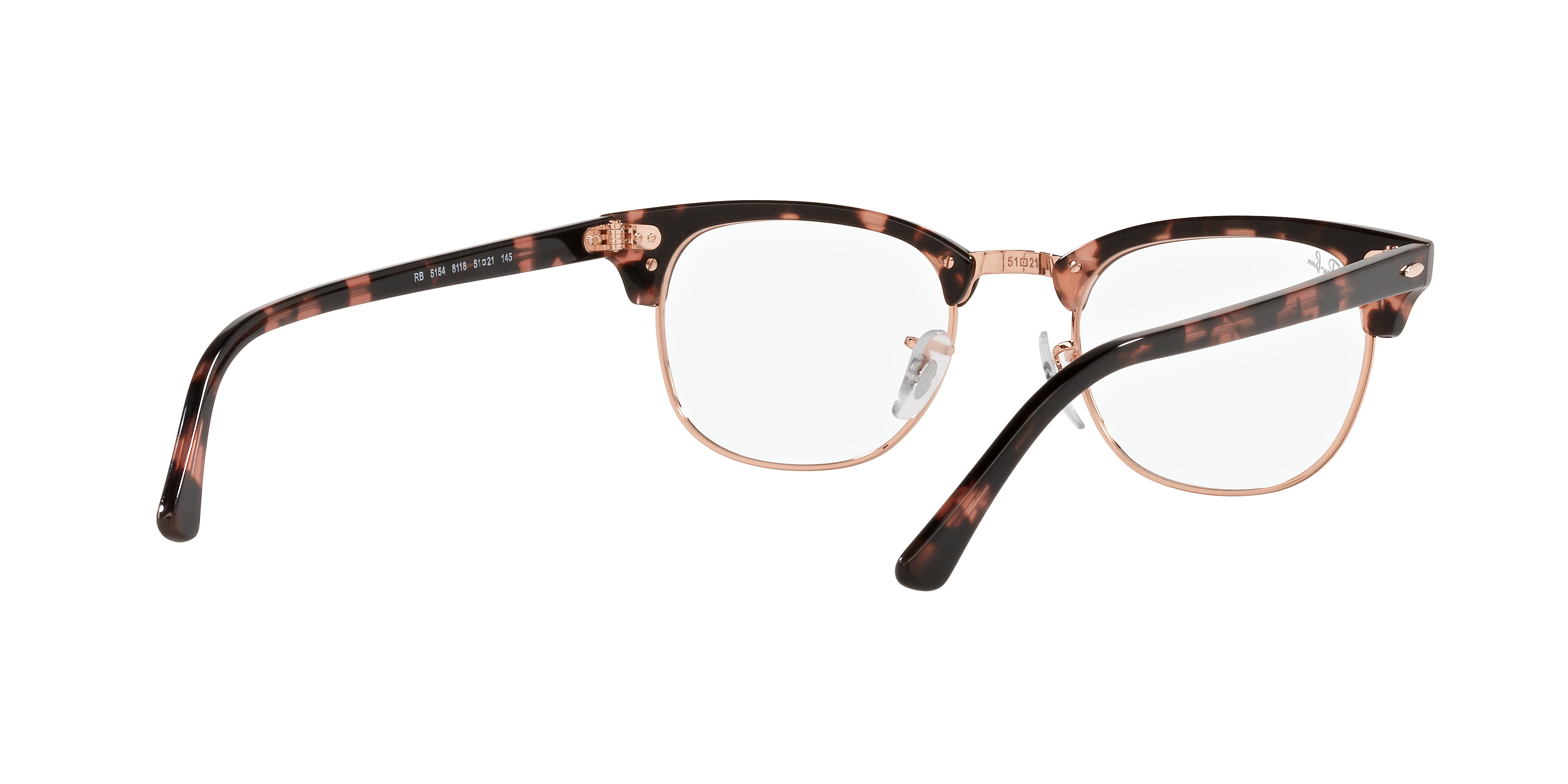 Ray-Ban RX5154 CLUBMASTER 8118