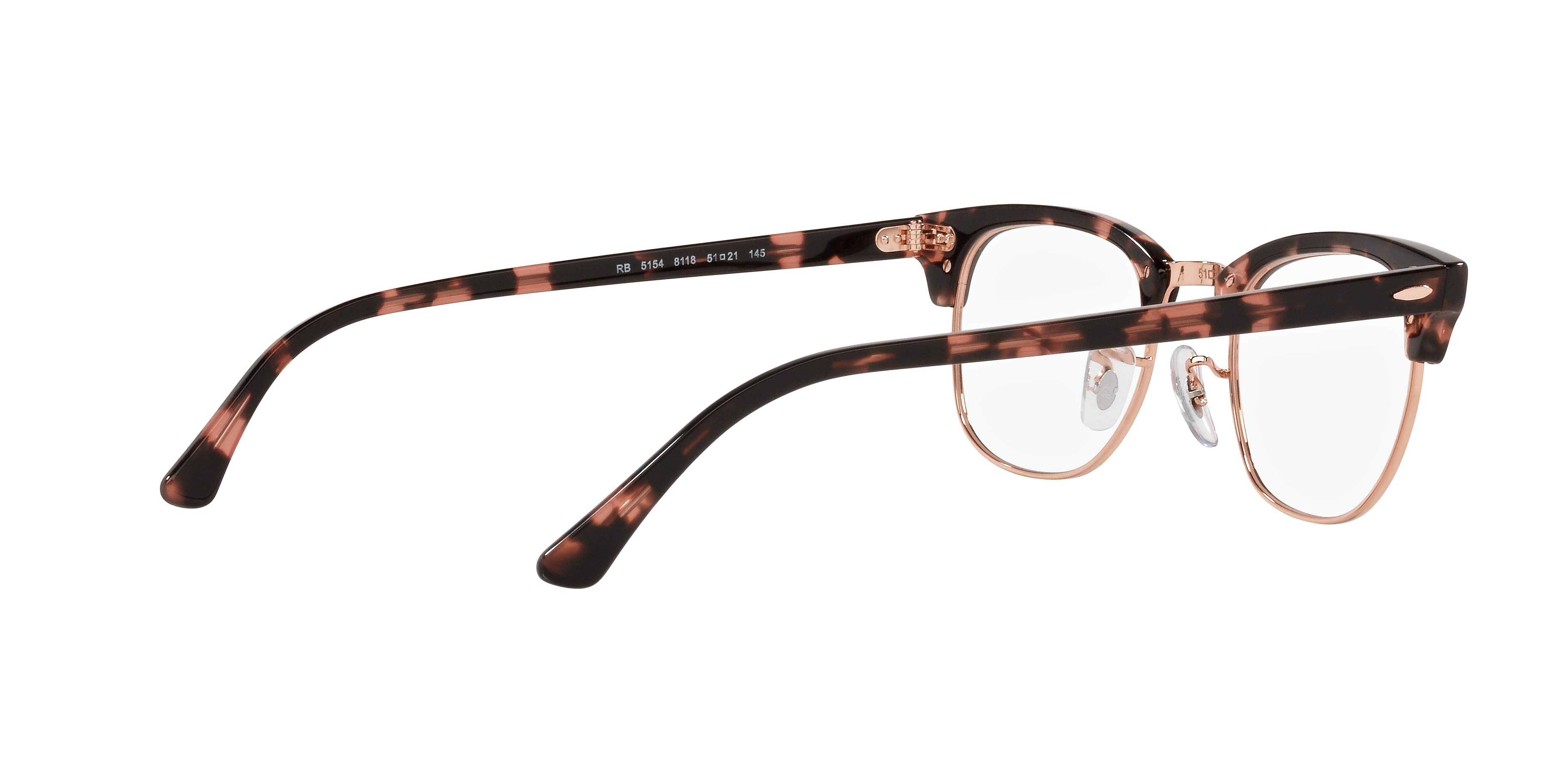 Ray-Ban RX5154 CLUBMASTER 8118