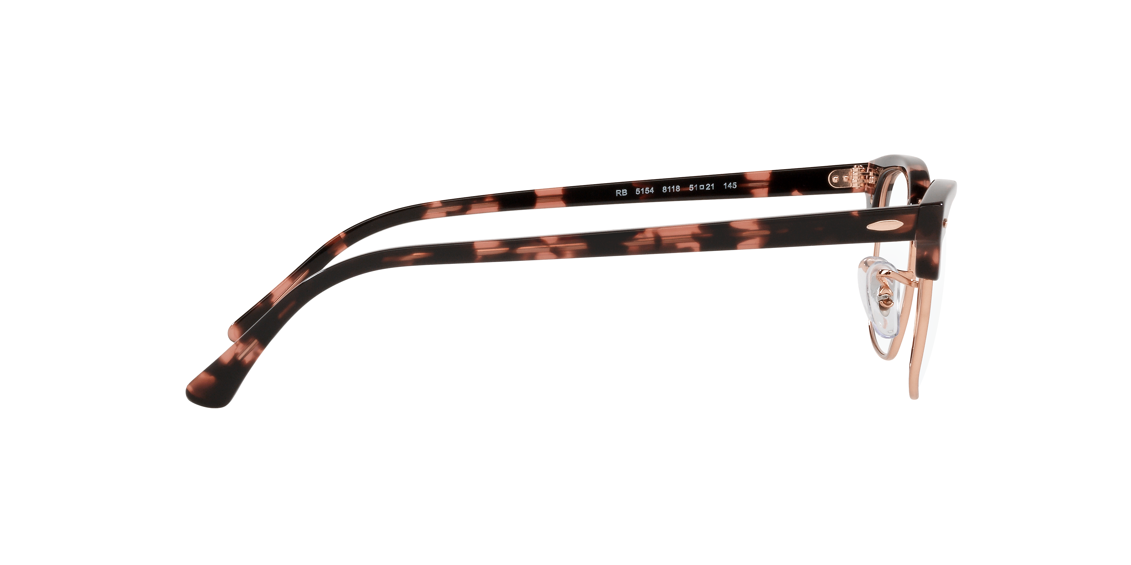 Ray-Ban RX5154 CLUBMASTER 8118