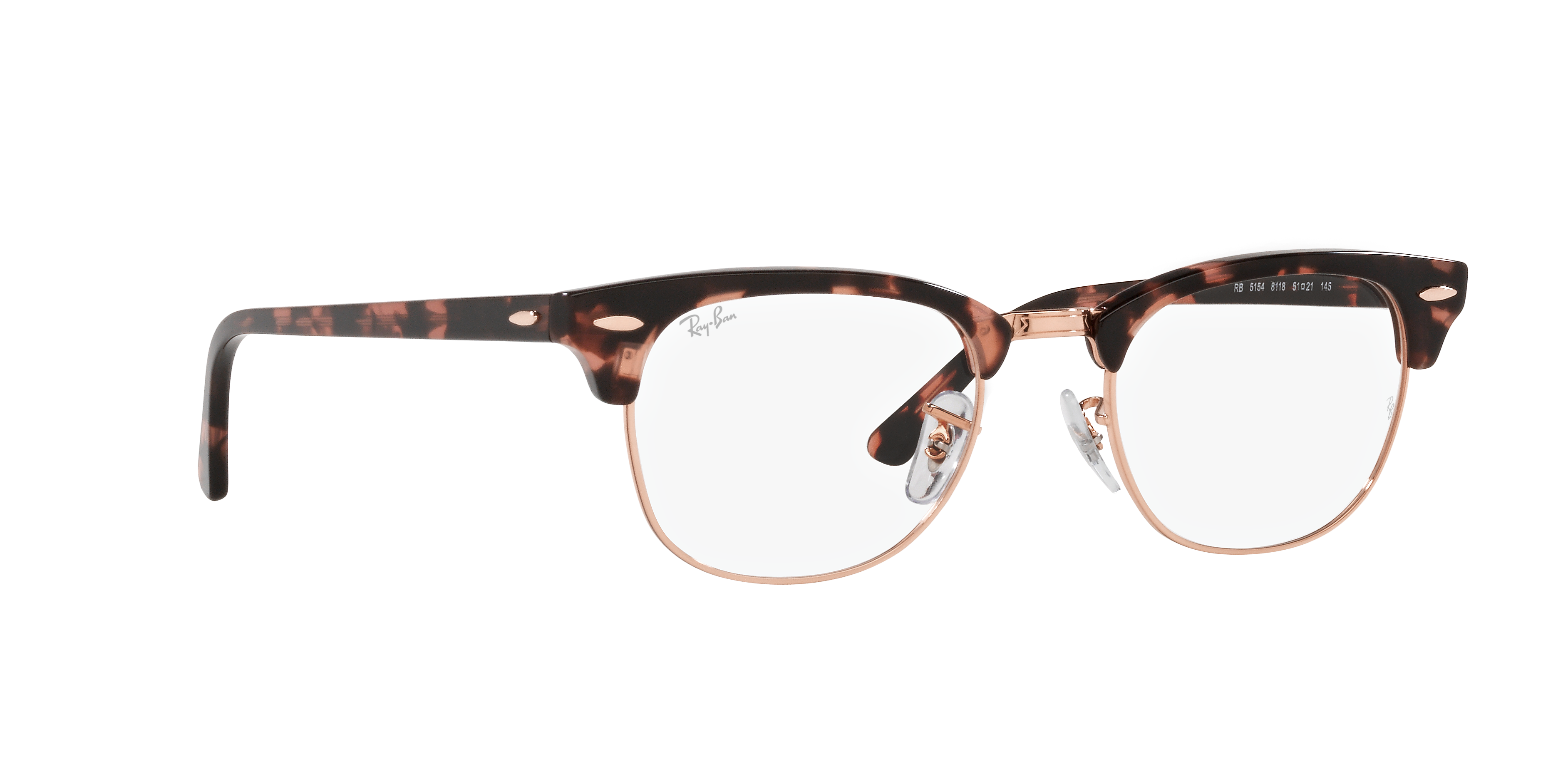 Ray-Ban RX5154 CLUBMASTER 8118
