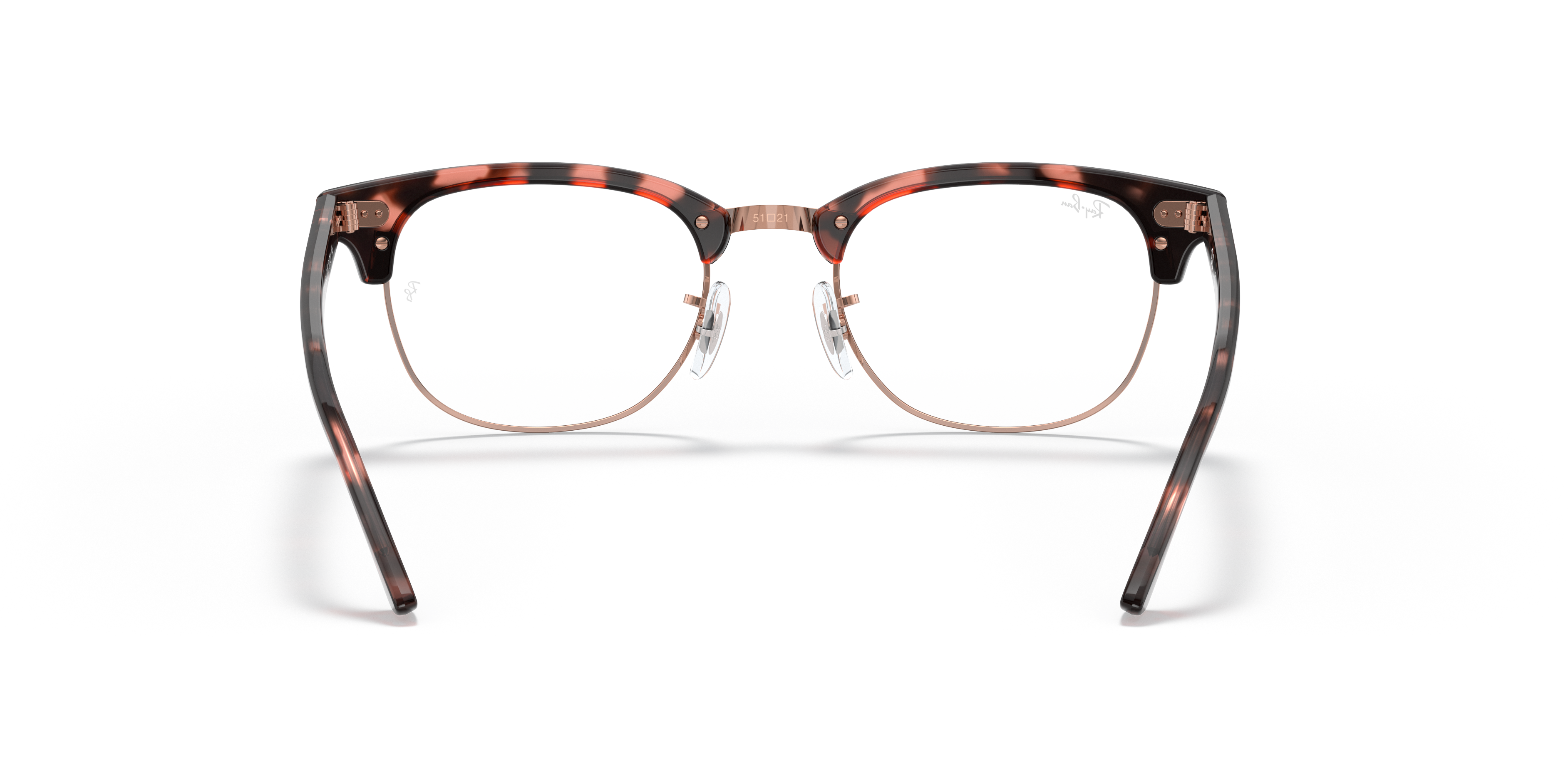 Ray-Ban RX5154 CLUBMASTER 8118