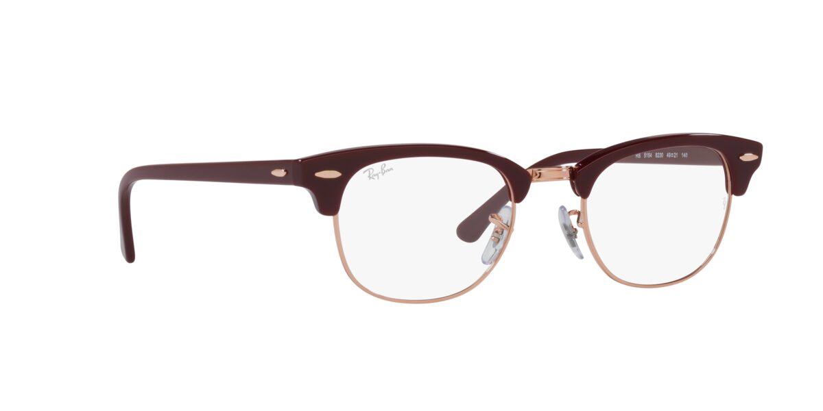 Ray-Ban RX5154 CLUBMASTER 8230