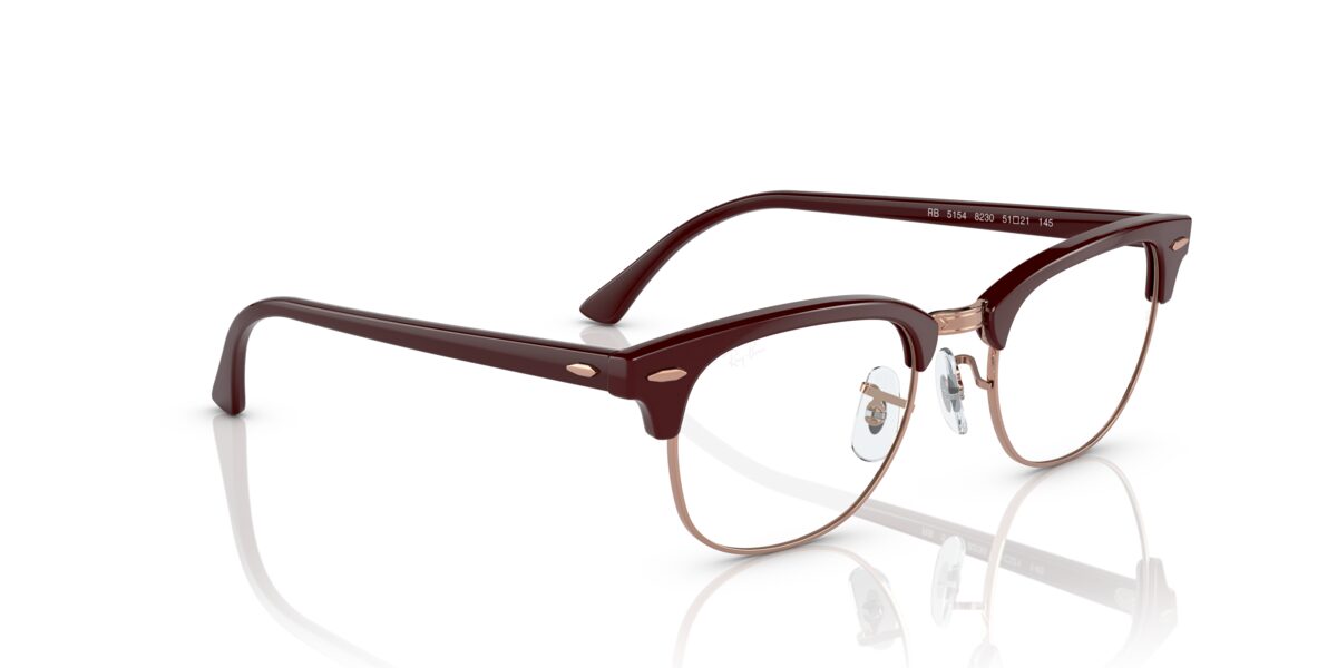 Ray-Ban RX5154 CLUBMASTER 8230