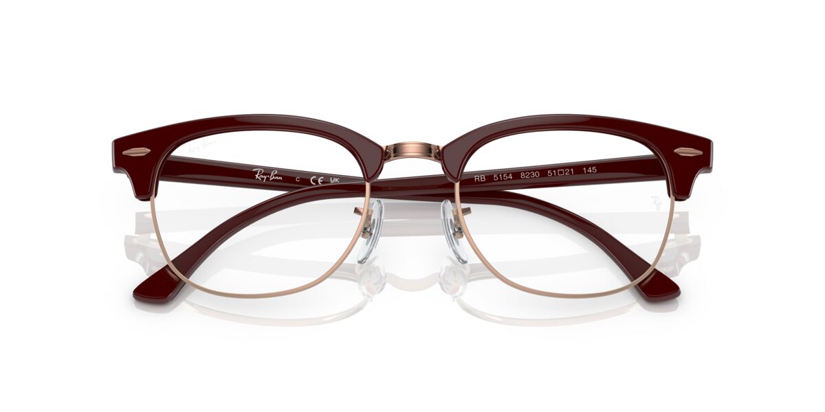 Ray-Ban RX5154 CLUBMASTER 8230