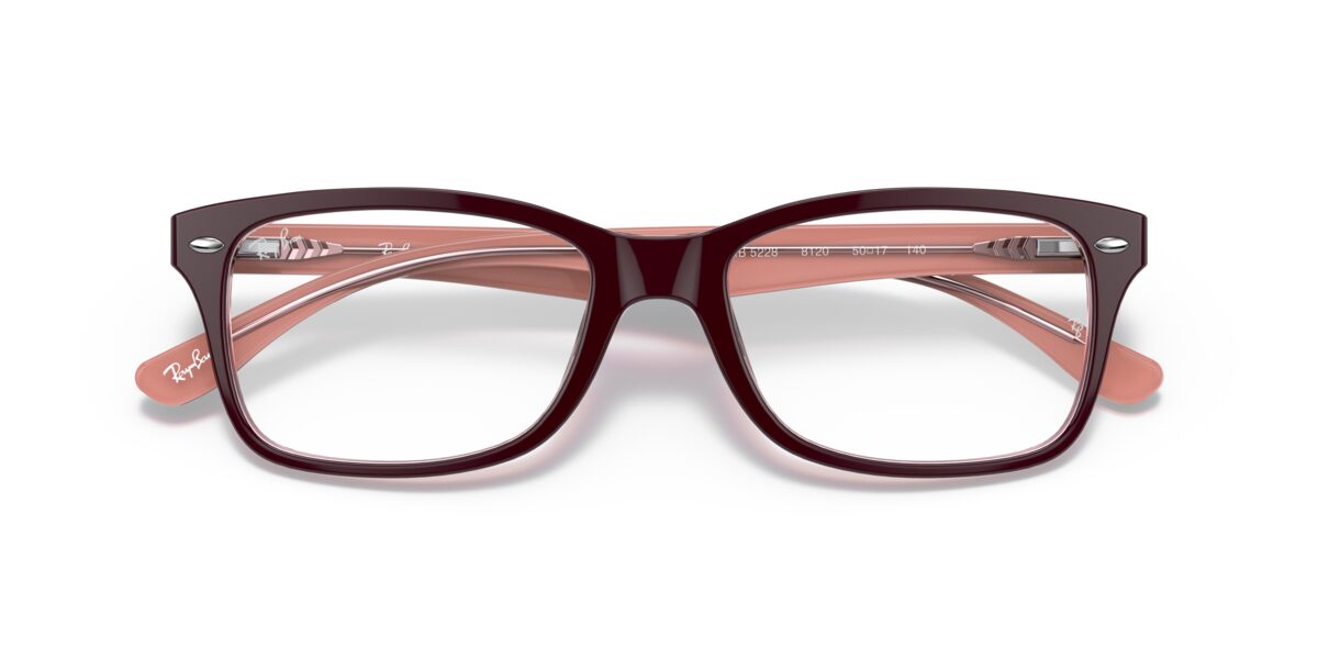 Ray-Ban RX5228 8120