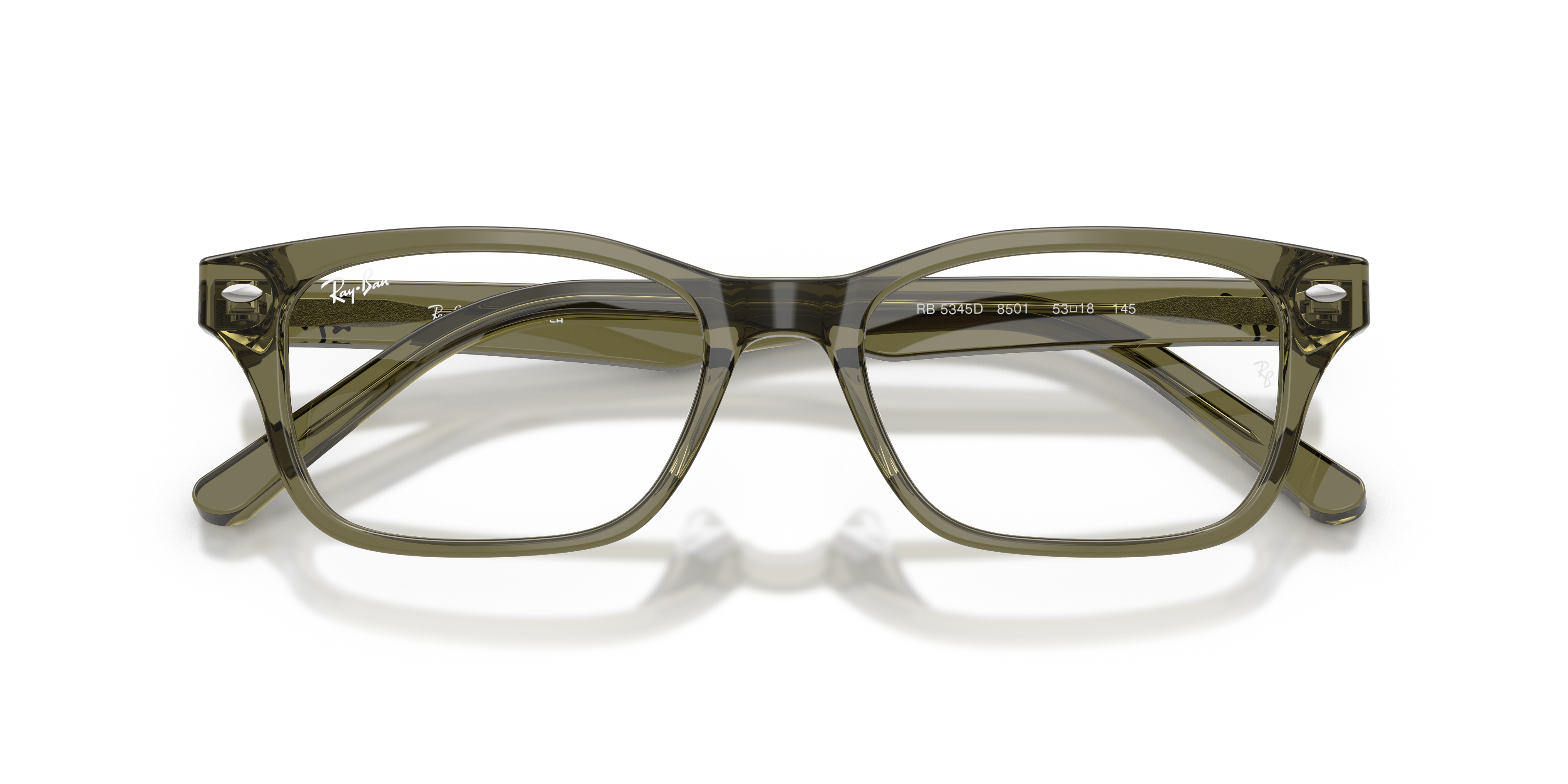 Ray-Ban RX5345D 8501