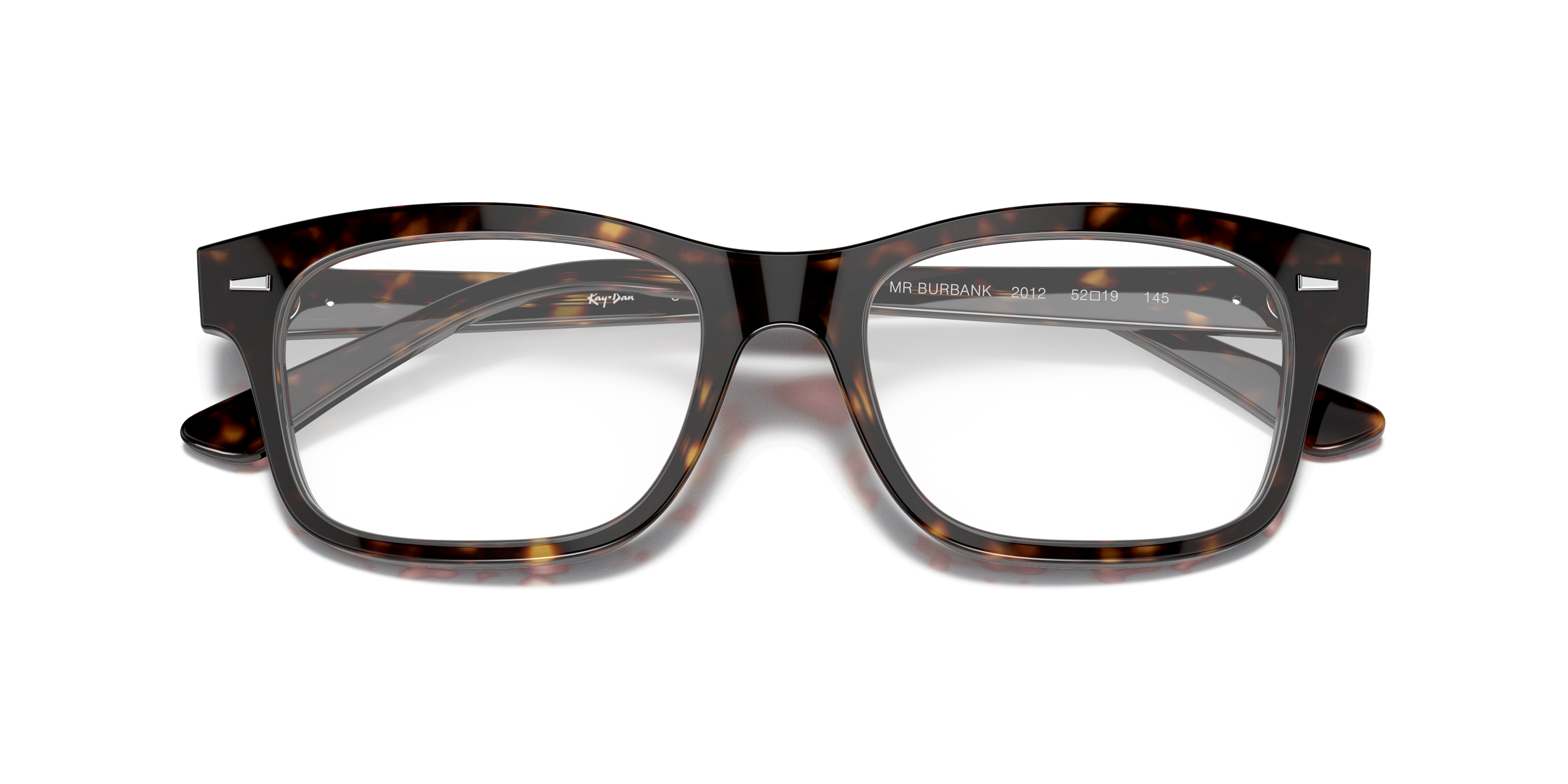Ray-Ban RX5383 MR BURBANK 2012