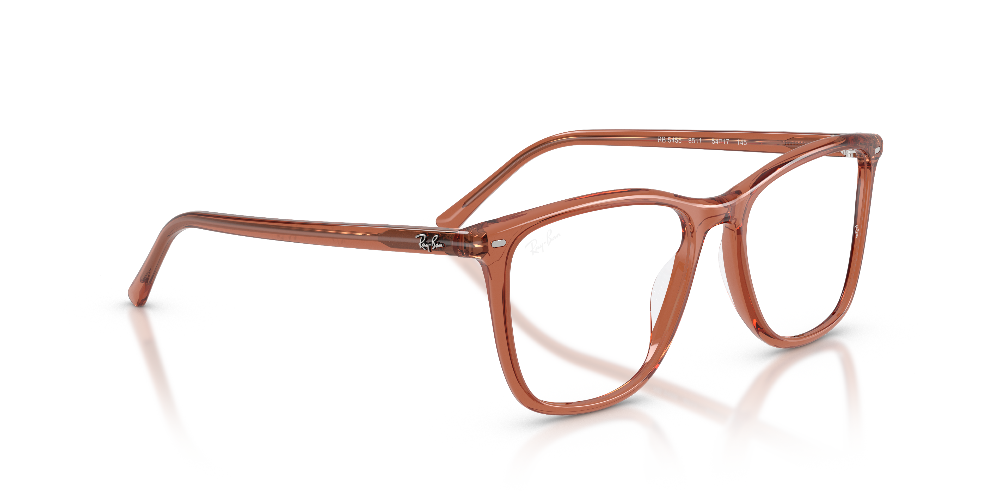 Ray-Ban RX5455 8511