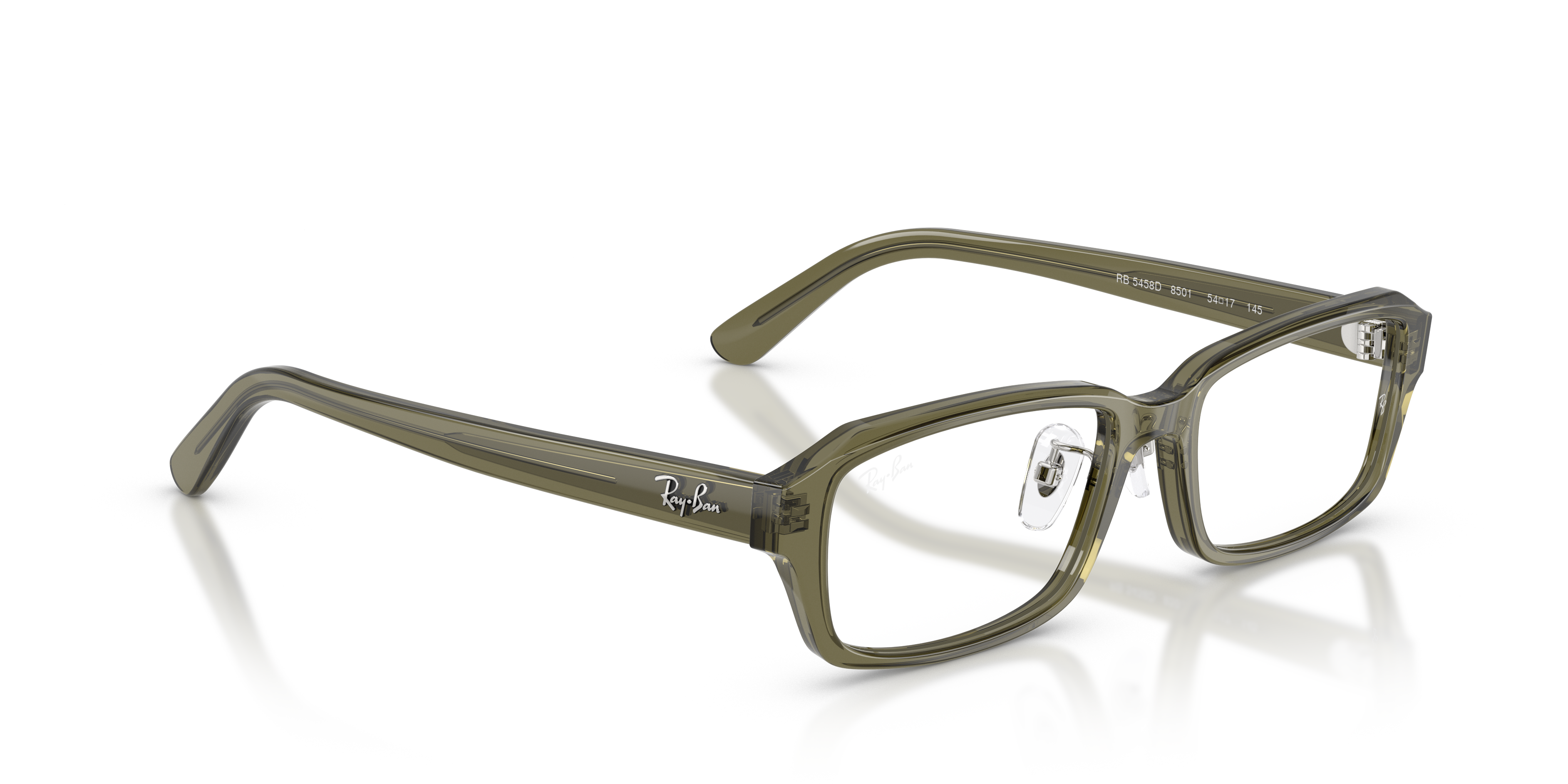 Ray-Ban RX5458D 8501