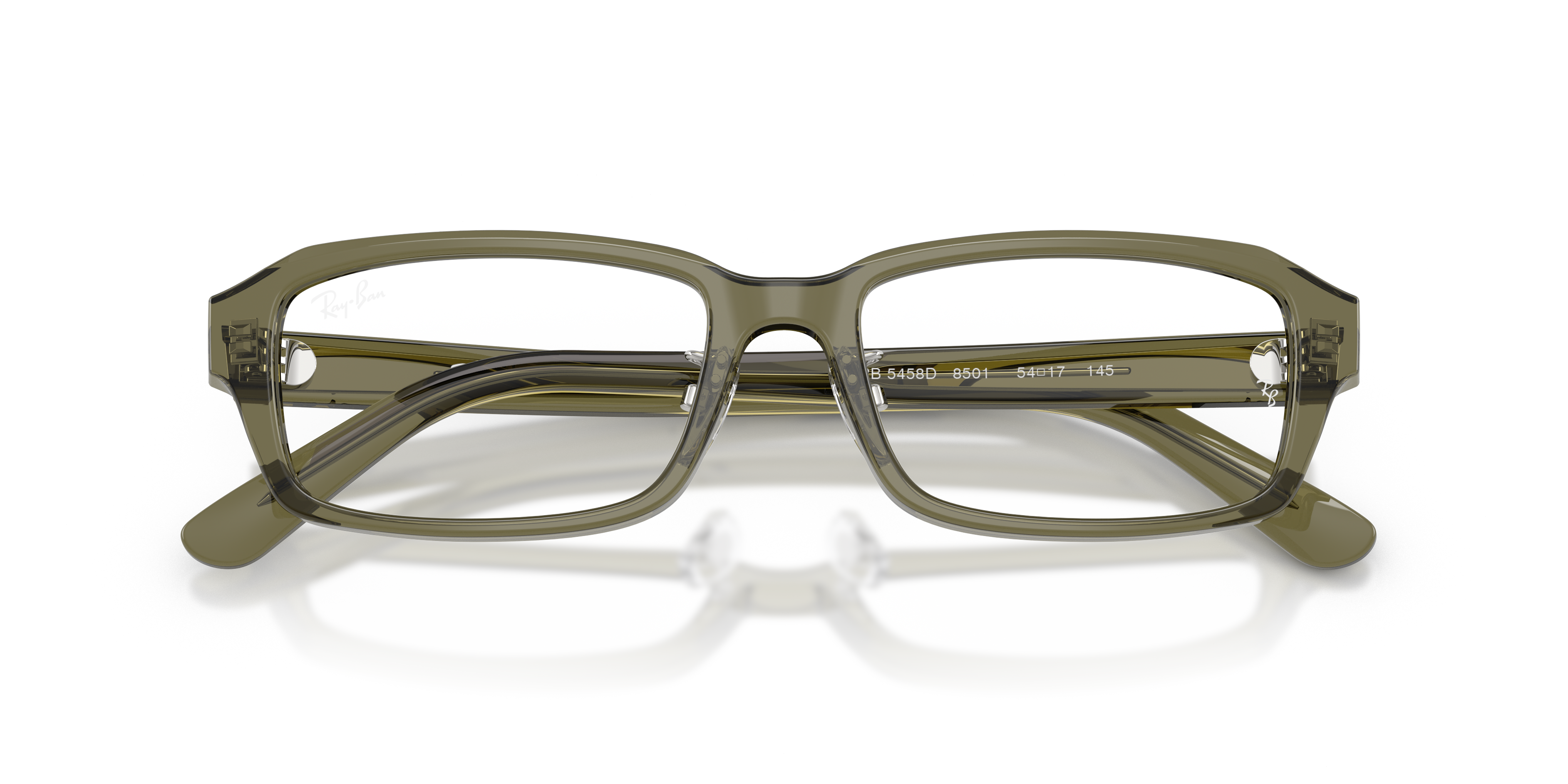 Ray-Ban RX5458D 8501