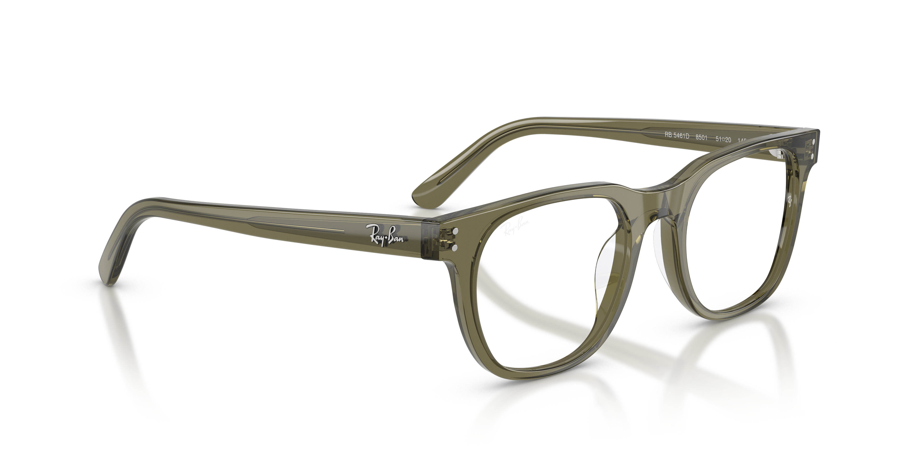 Ray-Ban RX5461D 8501