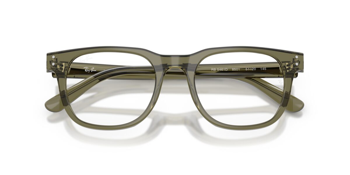 Ray-Ban RX5461D 8501
