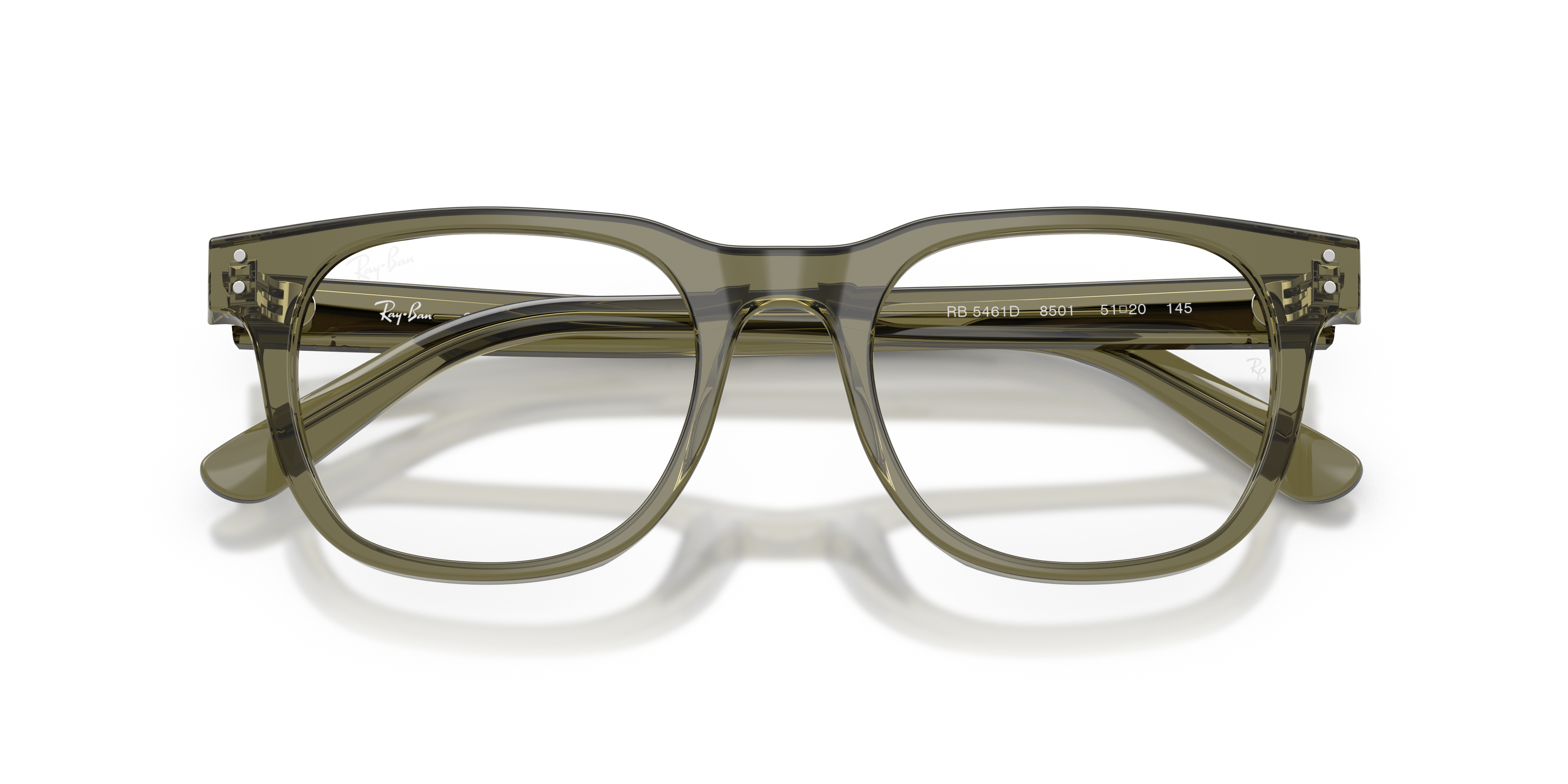 Ray-Ban RX5461D 8501